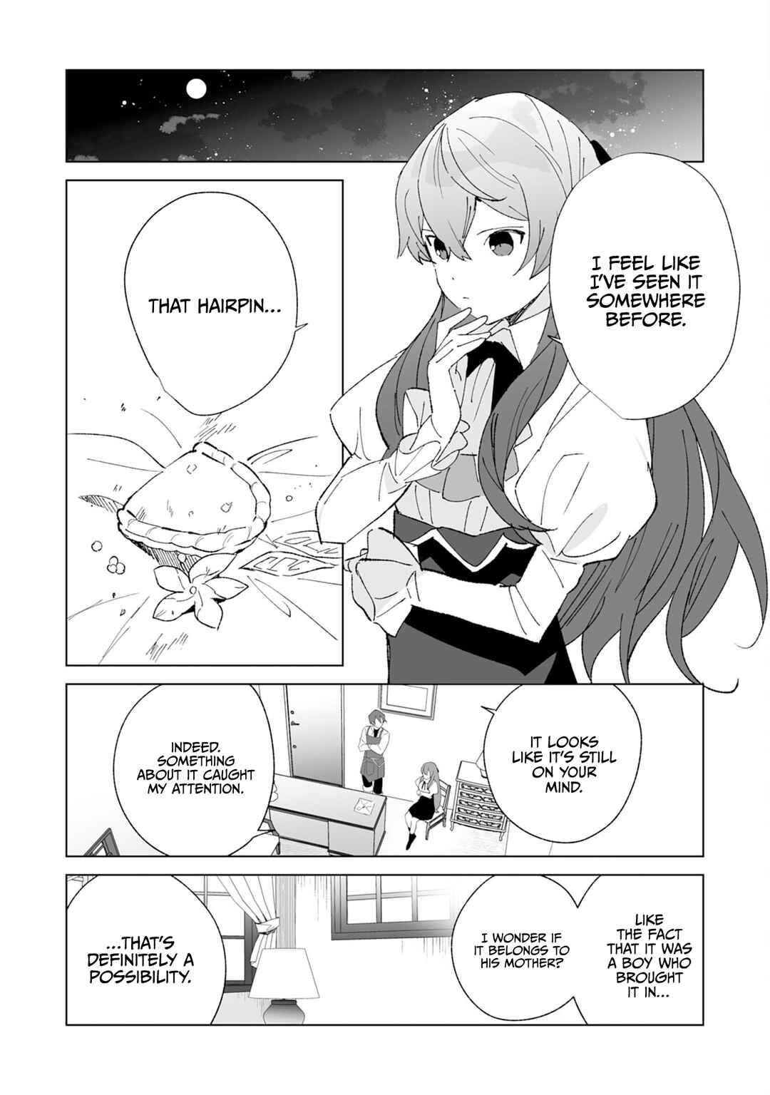 Page 3 Chapter 4 Tsuihousareta Moto Zatsuyou-gakari, Kikakugai no Gijutsu de Saikou no Shuuzenshi to Yobareru You ni narimashita - SSS Rank Party ya Ouzoku kara no Irai ga Tomarimasen