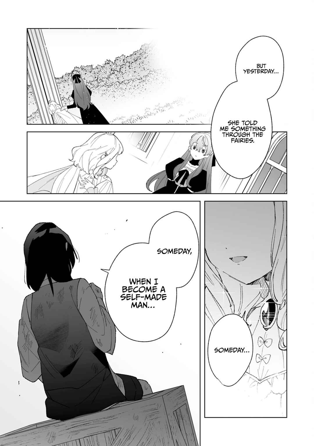 Page 30 Chapter 4 Tsuihousareta Moto Zatsuyou-gakari, Kikakugai no Gijutsu de Saikou no Shuuzenshi to Yobareru You ni narimashita - SSS Rank Party ya Ouzoku kara no Irai ga Tomarimasen