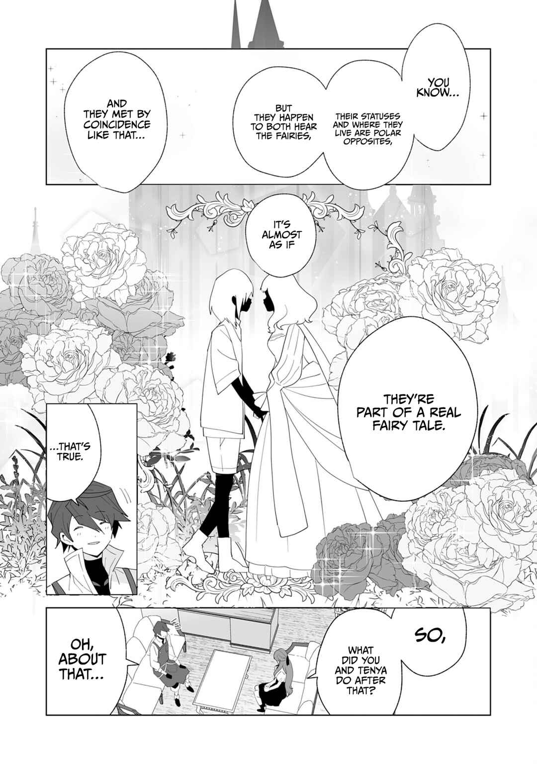 Page 35 Chapter 4 Tsuihousareta Moto Zatsuyou-gakari, Kikakugai no Gijutsu de Saikou no Shuuzenshi to Yobareru You ni narimashita - SSS Rank Party ya Ouzoku kara no Irai ga Tomarimasen
