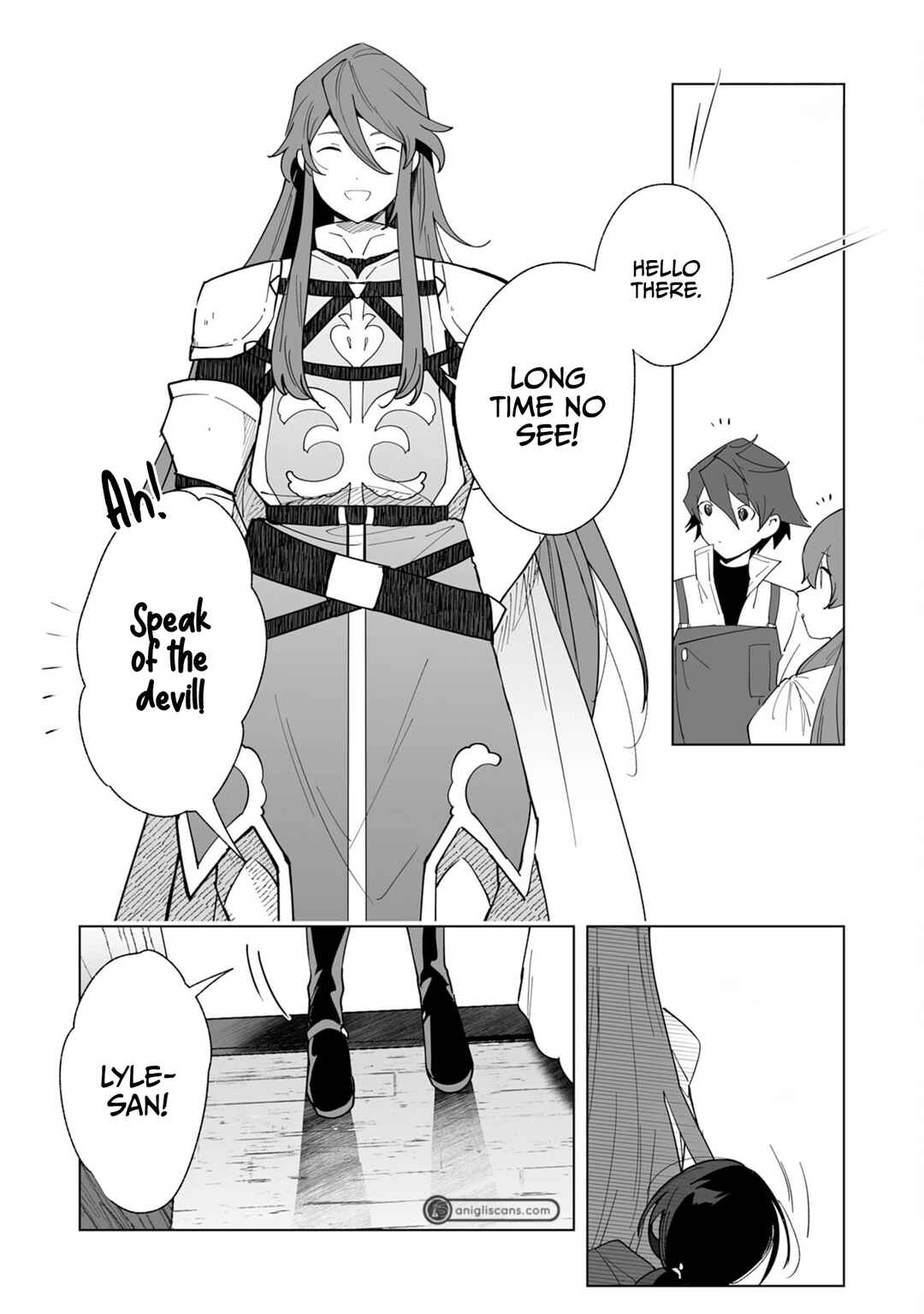Page 36 Chapter 4 Tsuihousareta Moto Zatsuyou-gakari, Kikakugai no Gijutsu de Saikou no Shuuzenshi to Yobareru You ni narimashita - SSS Rank Party ya Ouzoku kara no Irai ga Tomarimasen