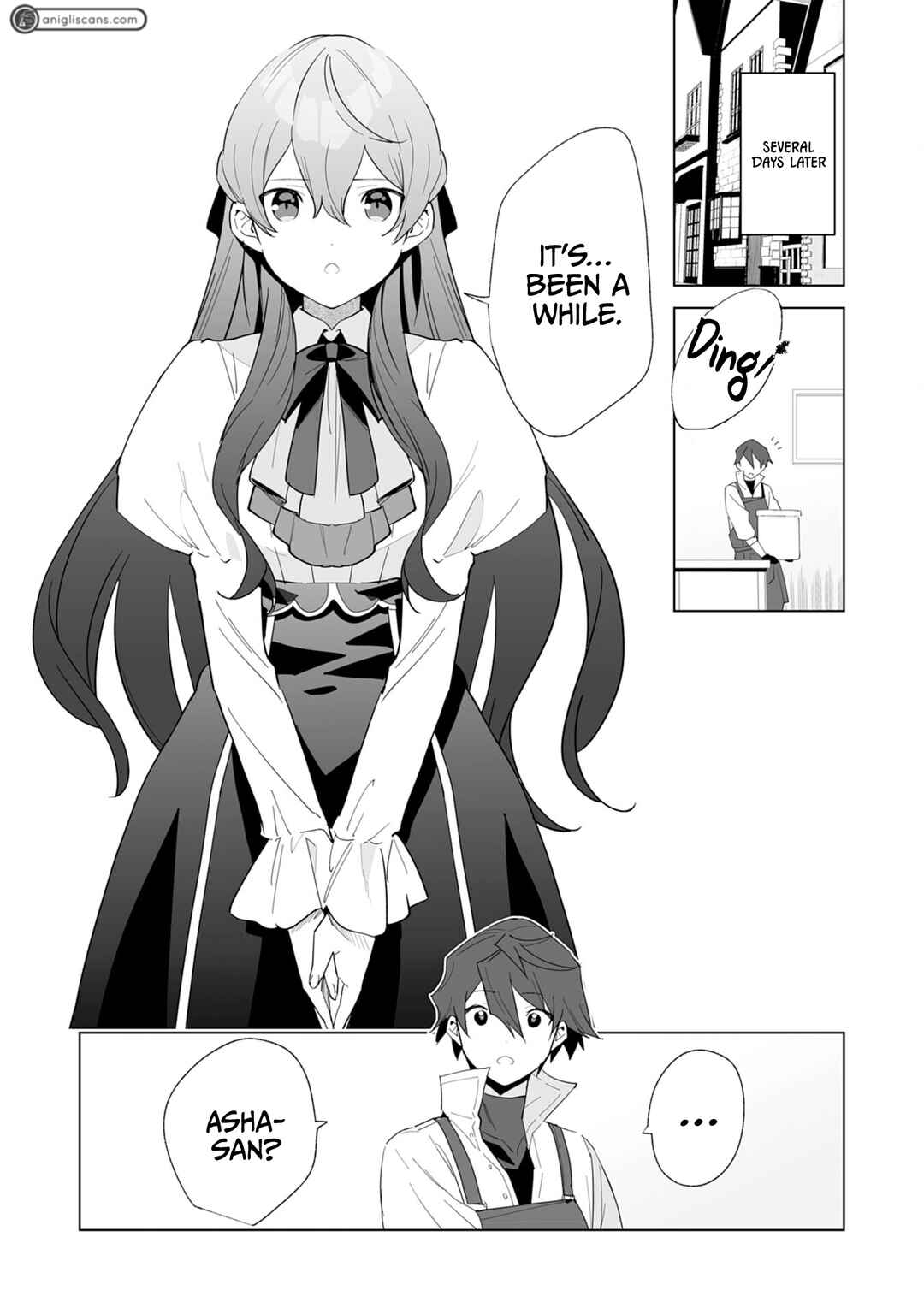 Page 14 Chapter 3 Tsuihousareta Moto Zatsuyou-gakari, Kikakugai no Gijutsu de Saikou no Shuuzenshi to Yobareru You ni narimashita - SSS Rank Party ya Ouzoku kara no Irai ga Tomarimasen