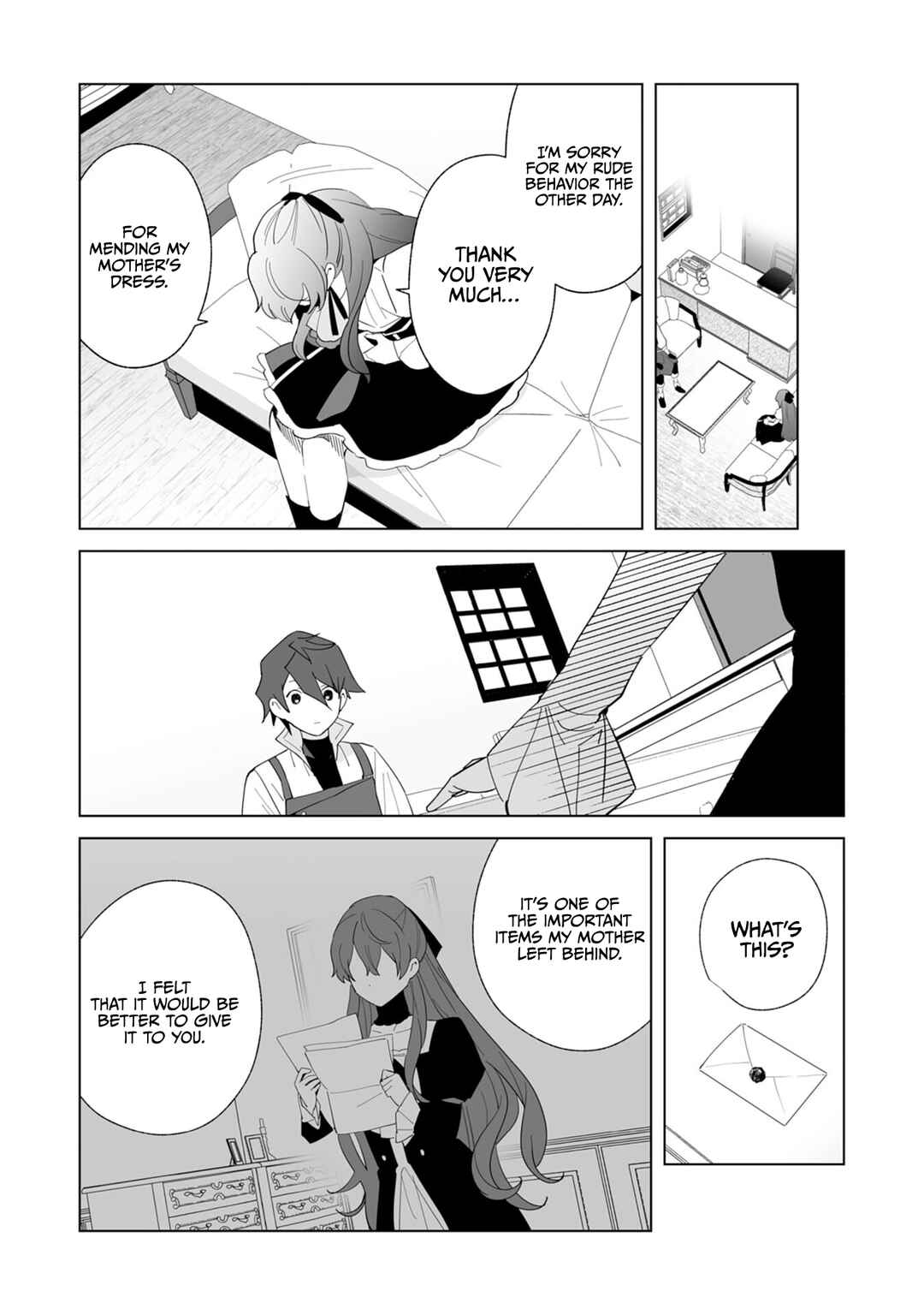 Page 15 Chapter 3 Tsuihousareta Moto Zatsuyou-gakari, Kikakugai no Gijutsu de Saikou no Shuuzenshi to Yobareru You ni narimashita - SSS Rank Party ya Ouzoku kara no Irai ga Tomarimasen