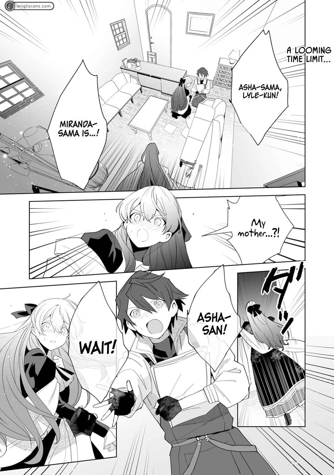 Page 2 Chapter 3 Tsuihousareta Moto Zatsuyou-gakari, Kikakugai no Gijutsu de Saikou no Shuuzenshi to Yobareru You ni narimashita - SSS Rank Party ya Ouzoku kara no Irai ga Tomarimasen