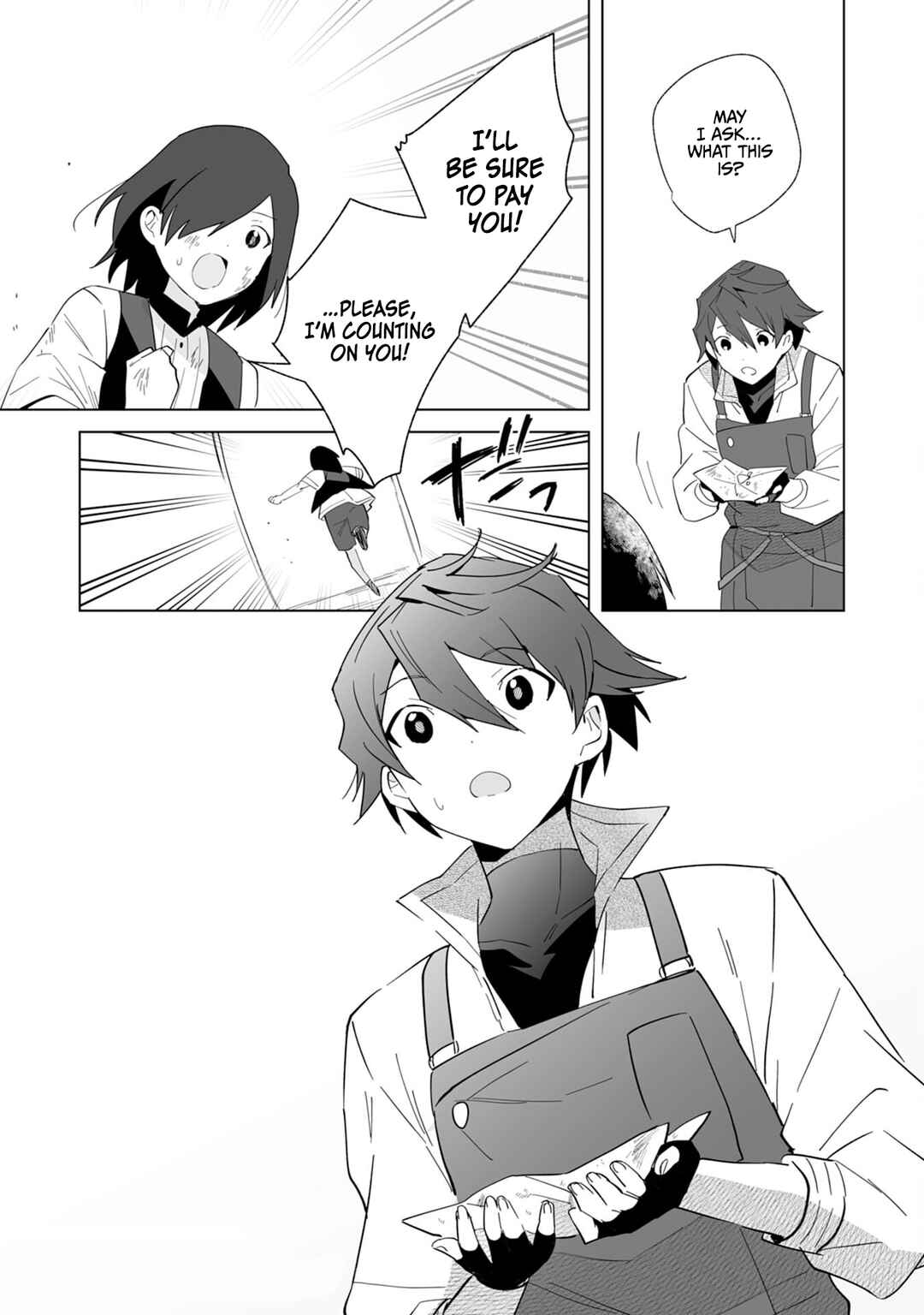 Page 27 Chapter 3 Tsuihousareta Moto Zatsuyou-gakari, Kikakugai no Gijutsu de Saikou no Shuuzenshi to Yobareru You ni narimashita - SSS Rank Party ya Ouzoku kara no Irai ga Tomarimasen