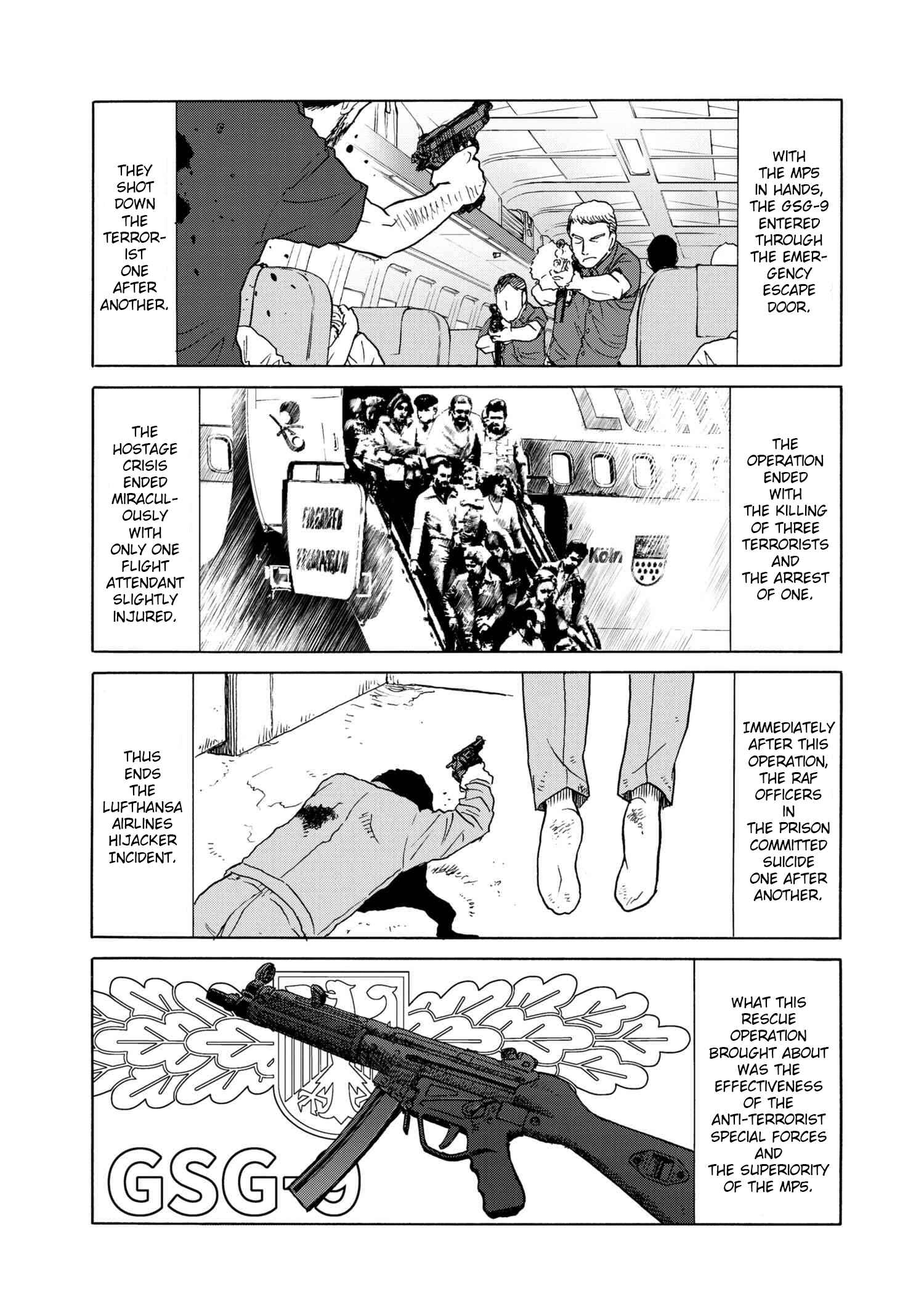Page 3 Chapter 11 Upotte SISTERS!!