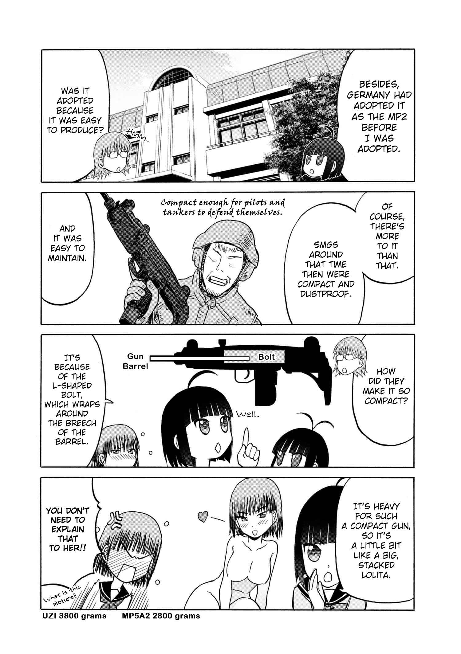 Page 2 Chapter 12 Upotte SISTERS!!