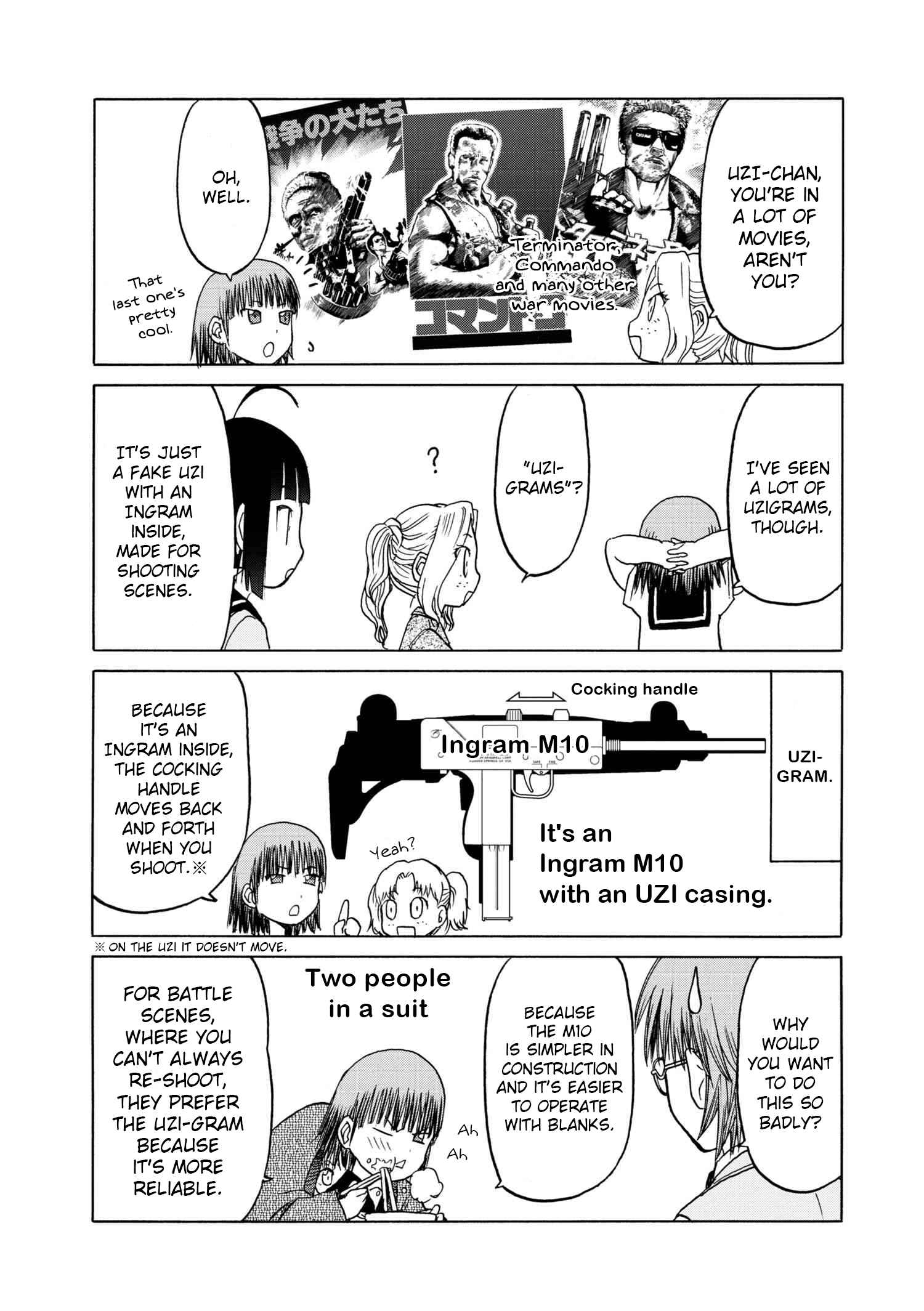Page 3 Chapter 12 Upotte SISTERS!!