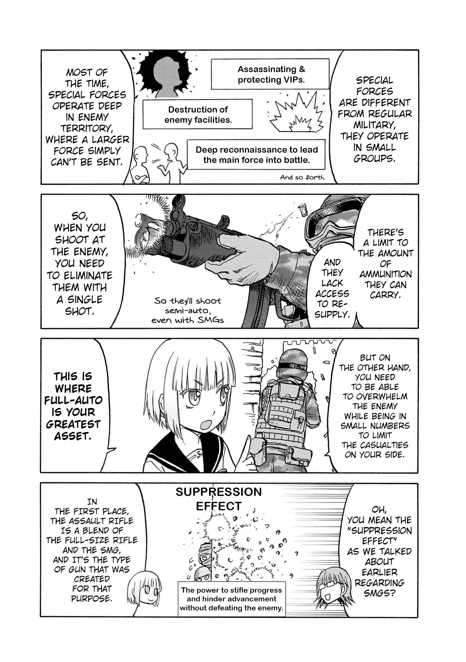 Page 2 Chapter 14 Upotte SISTERS!!