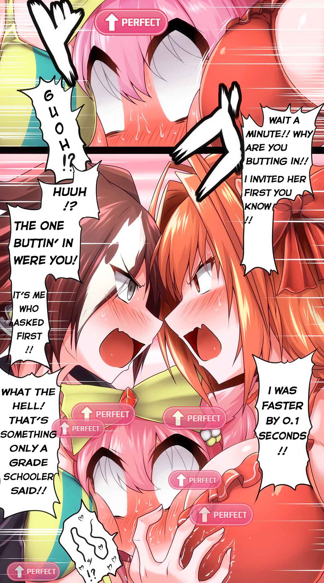 Page 2 Chapter Unknown_1061 Digi-tan and... Whats going on!?