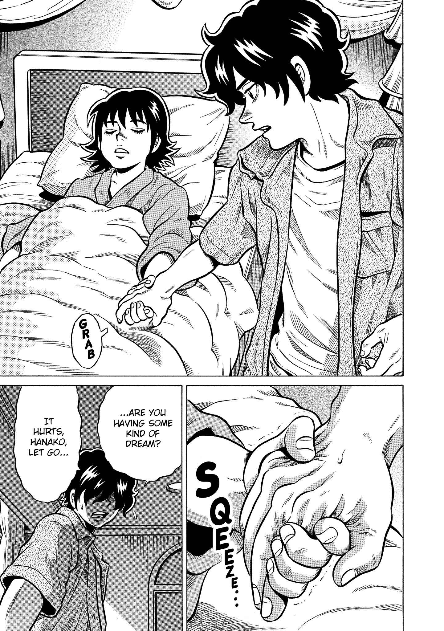 Page 19 Chapter 101 The Prodigy of Iron Calls: Kabukichou Domination Arc