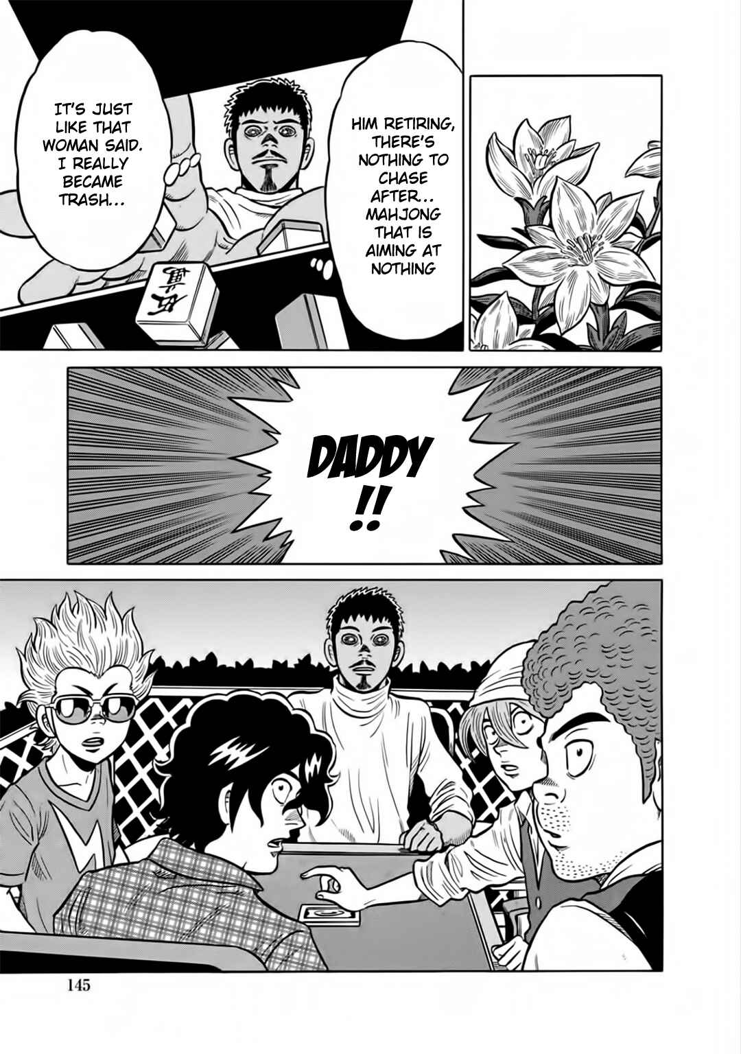Page 19 Chapter 47 The Prodigy of Iron Calls: Kabukichou Domination Arc