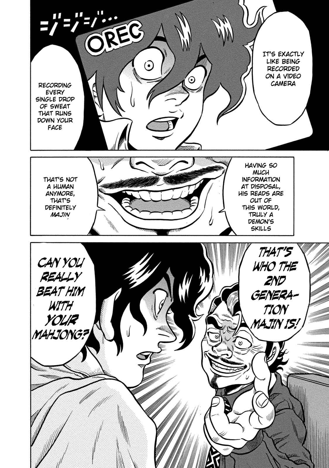 Page 20 Chapter 64 The Prodigy of Iron Calls: Kabukichou Domination Arc