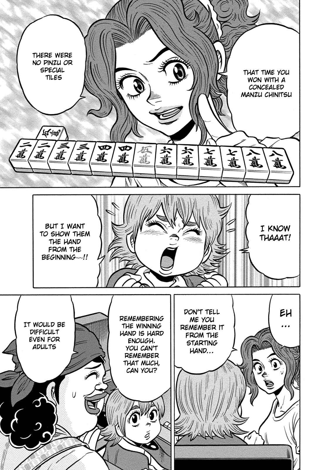 Page 9 Chapter 64 The Prodigy of Iron Calls: Kabukichou Domination Arc