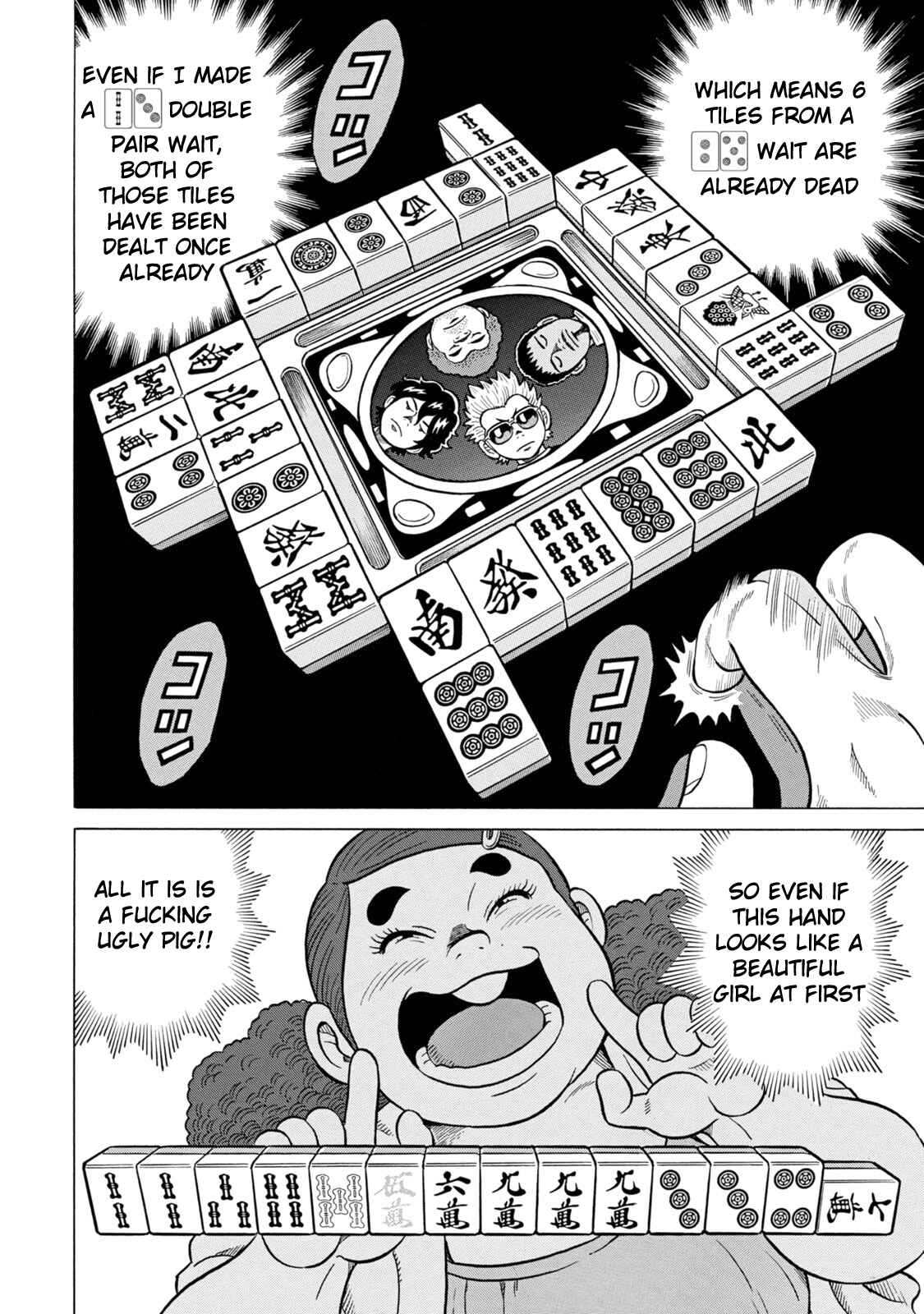 Page 18 Chapter 27 The Prodigy of Iron Calls: Kabukichou Domination Arc