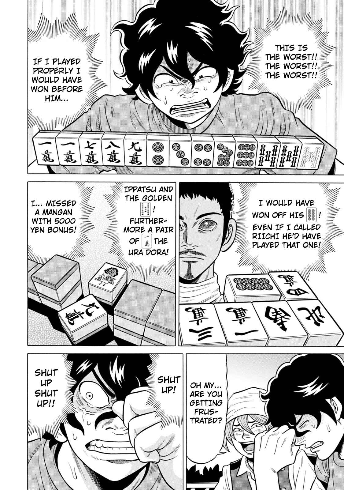 Page 2 Chapter 27 The Prodigy of Iron Calls: Kabukichou Domination Arc