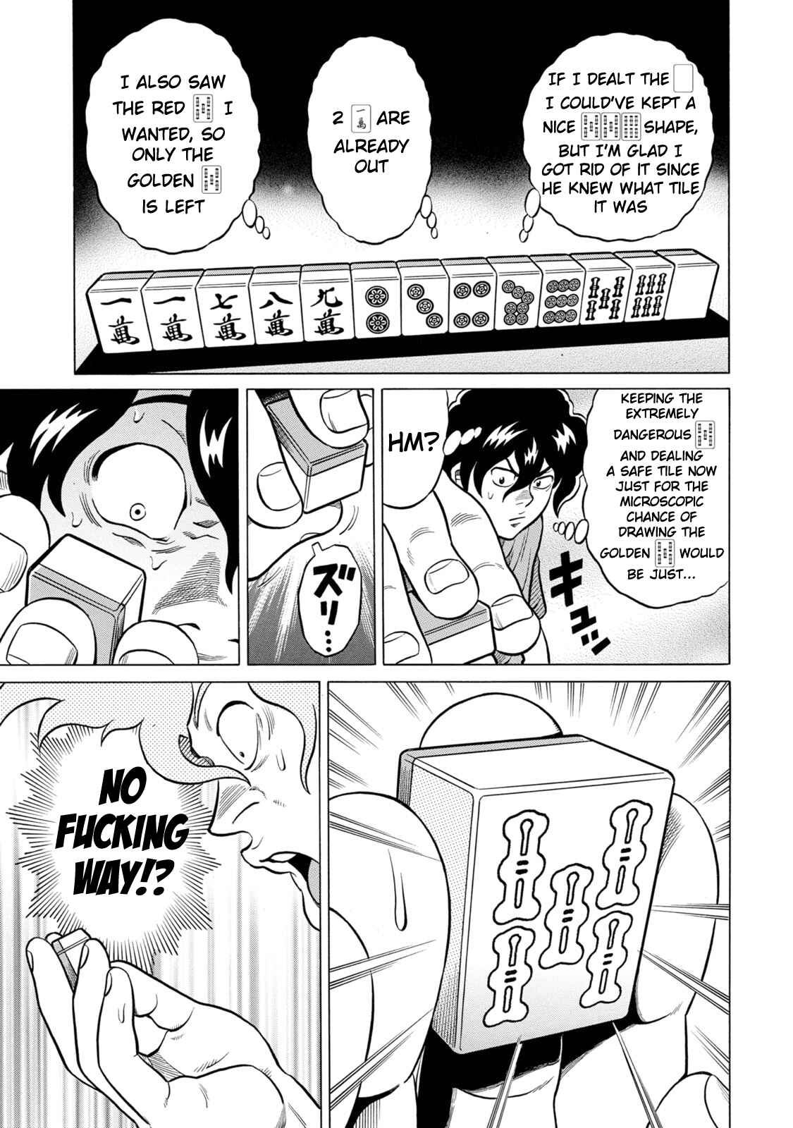 Page 19 Chapter 26 The Prodigy of Iron Calls: Kabukichou Domination Arc
