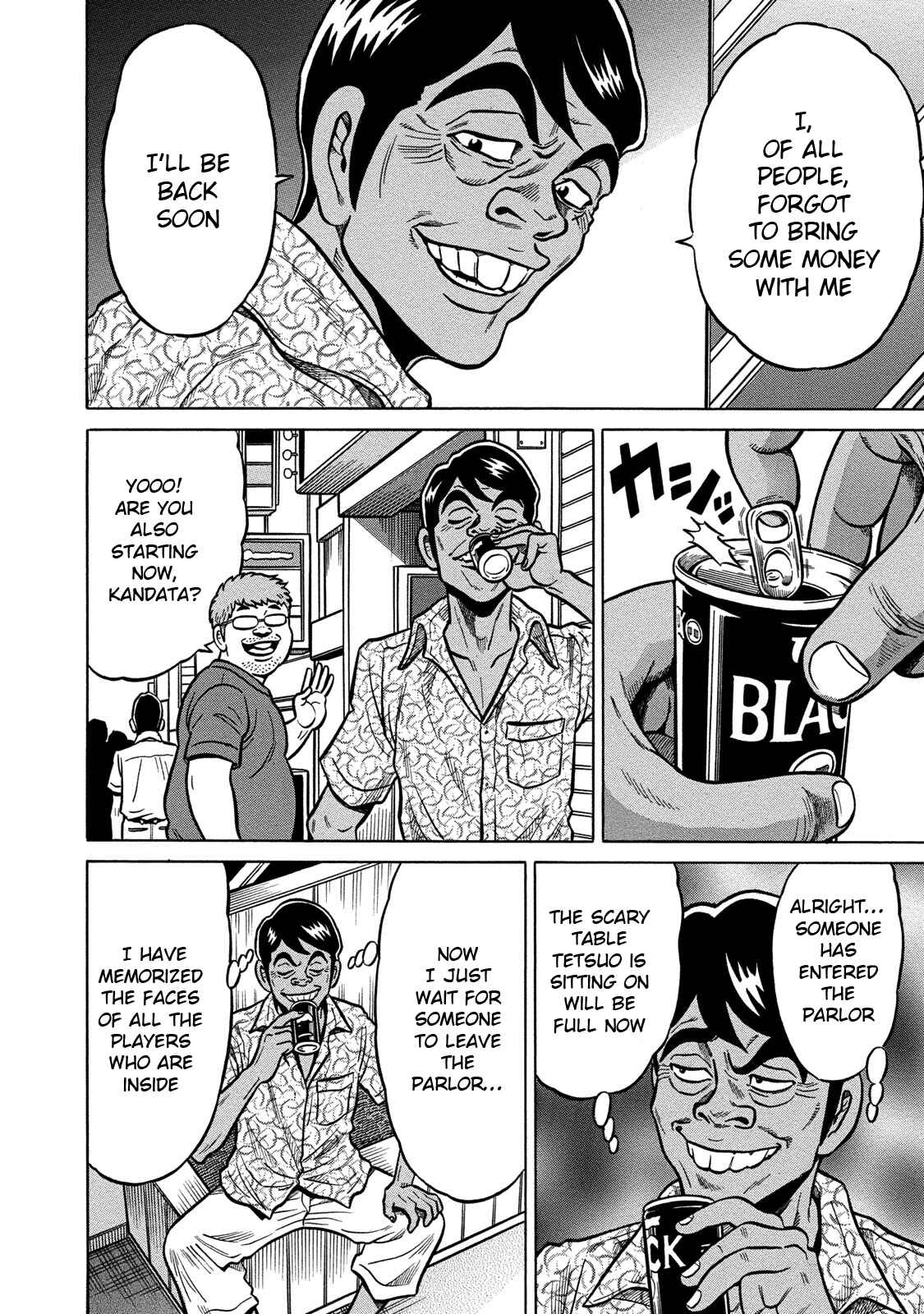 Page 9 Chapter 79 The Prodigy of Iron Calls: Kabukichou Domination Arc