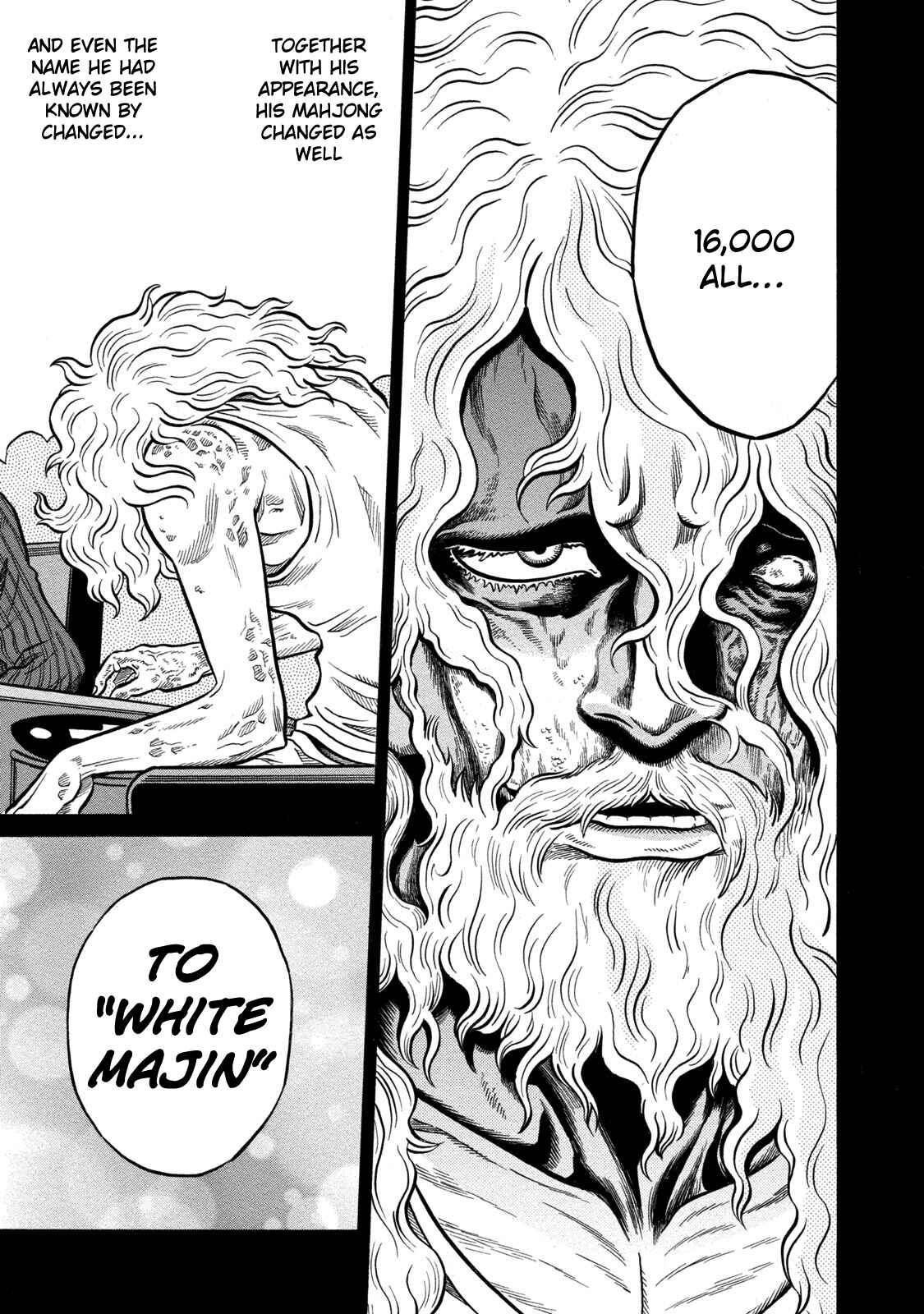 Page 9 Chapter 65 The Prodigy of Iron Calls: Kabukichou Domination Arc