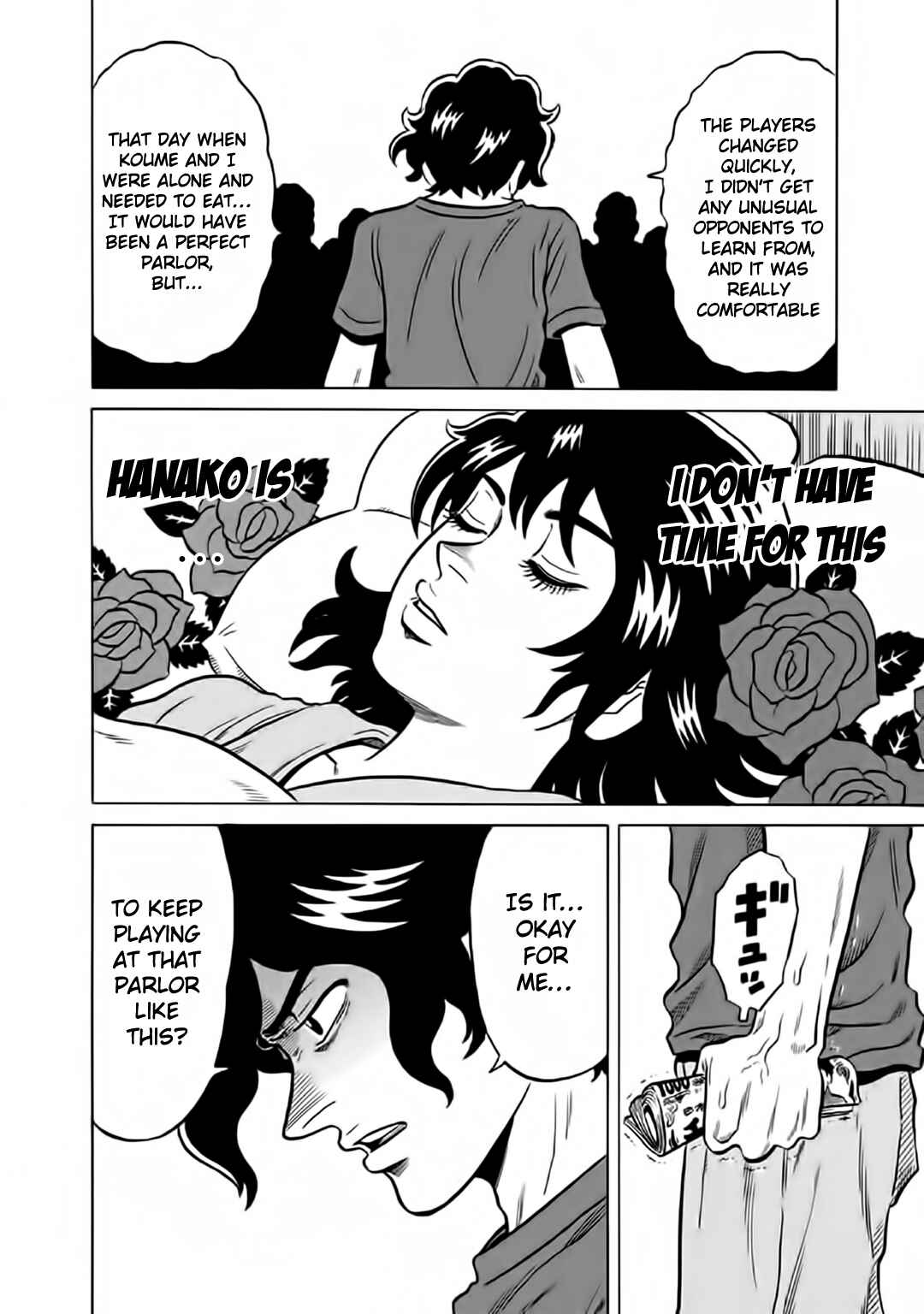 Page 12 Chapter 56 The Prodigy of Iron Calls: Kabukichou Domination Arc