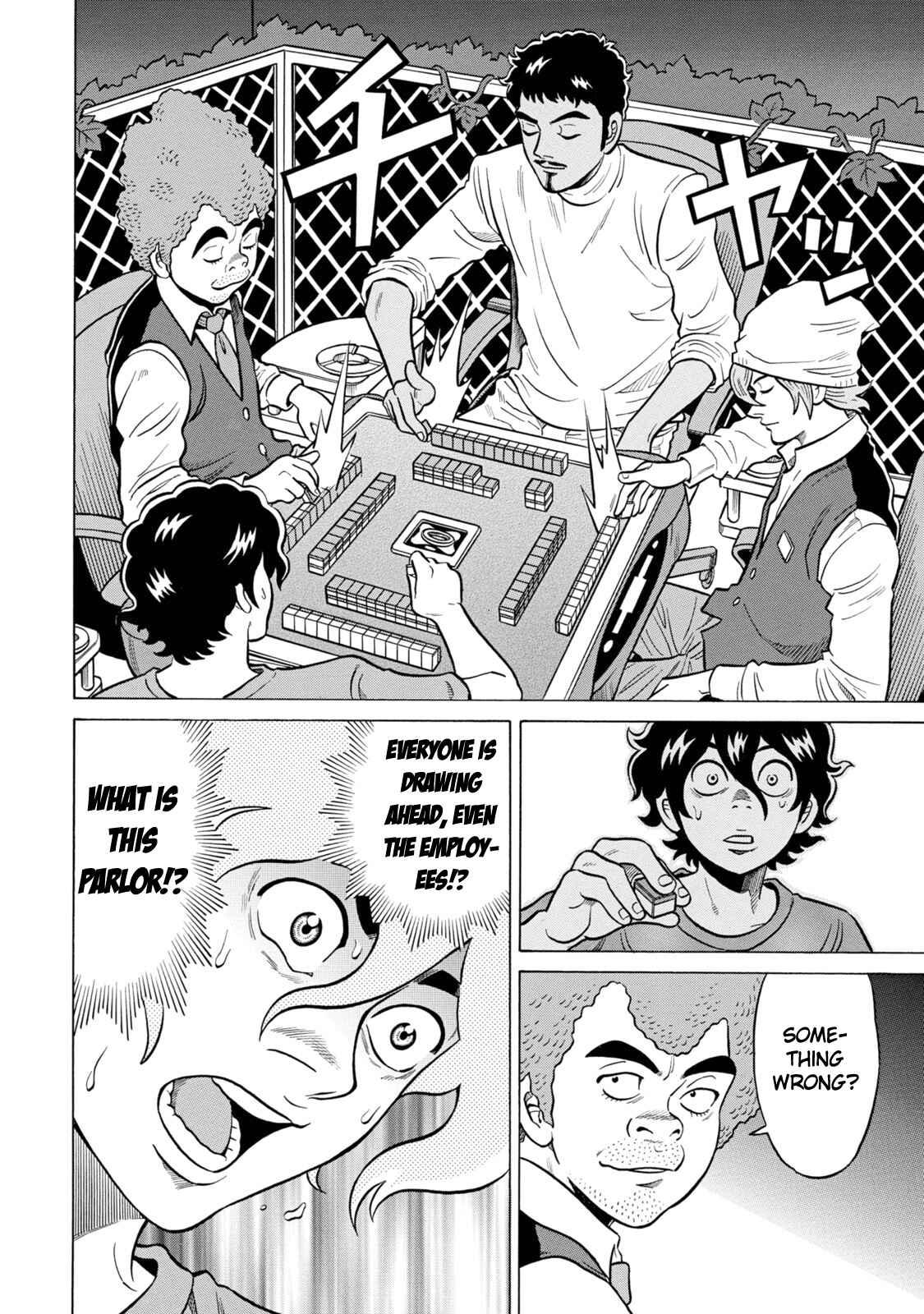 Page 20 Chapter 24 The Prodigy of Iron Calls: Kabukichou Domination Arc