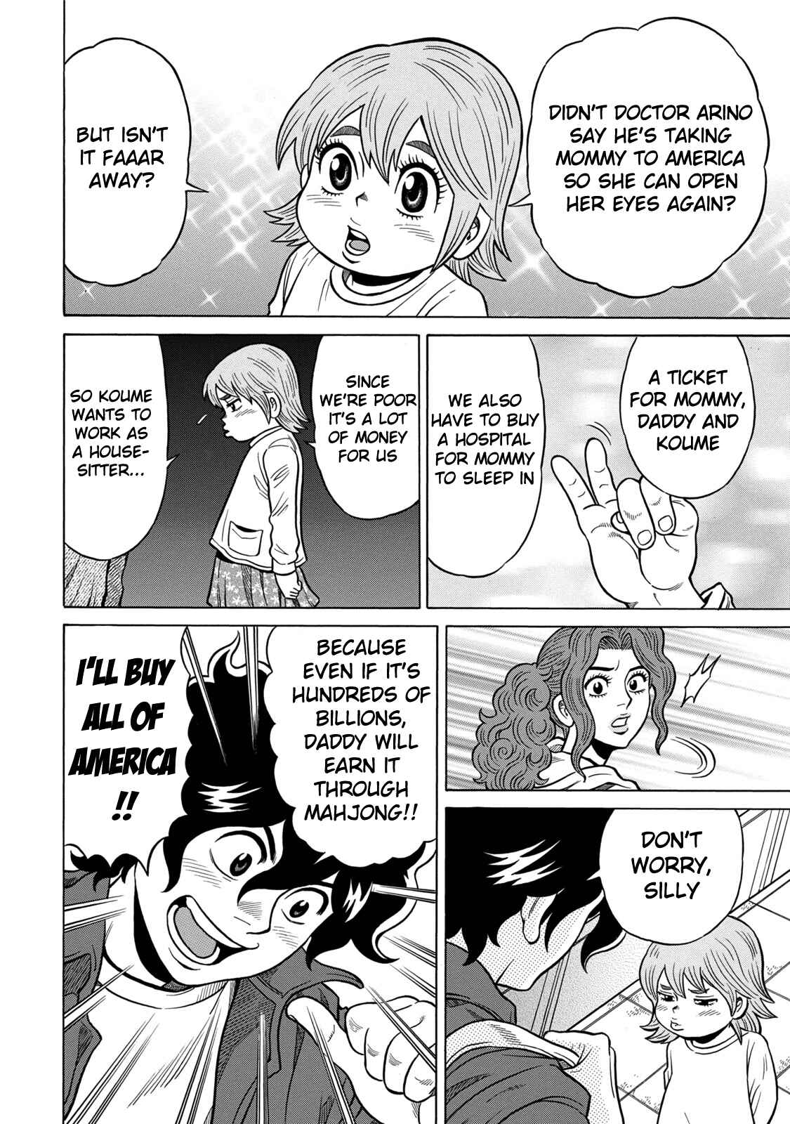 Page 10 Chapter 2 The Prodigy of Iron Calls: Kabukichou Domination Arc