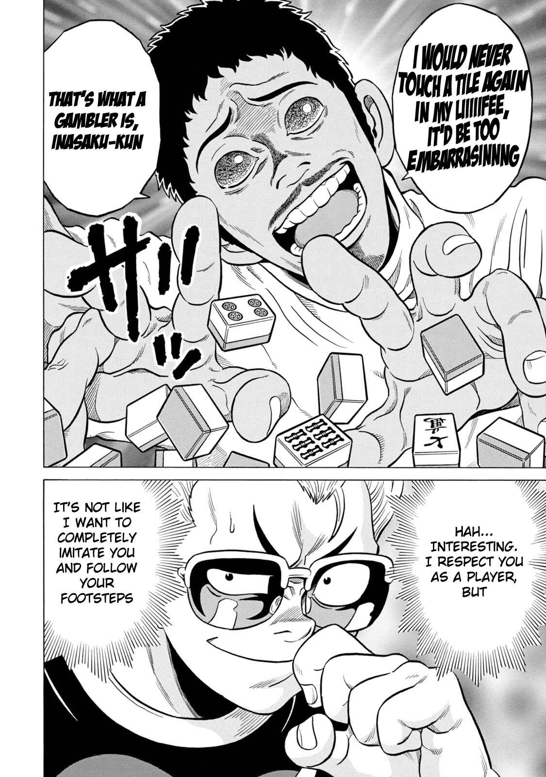 Page 18 Chapter 29 The Prodigy of Iron Calls: Kabukichou Domination Arc