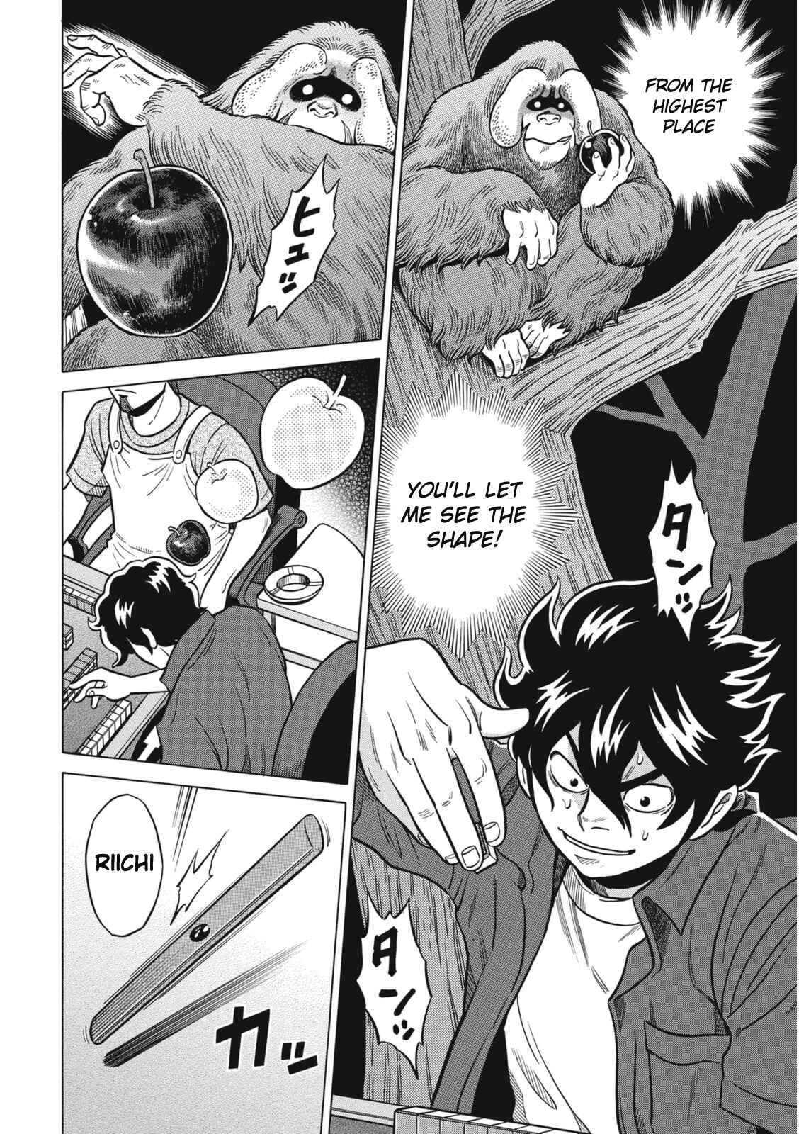 Page 18 Chapter 12 The Prodigy of Iron Calls: Kabukichou Domination Arc