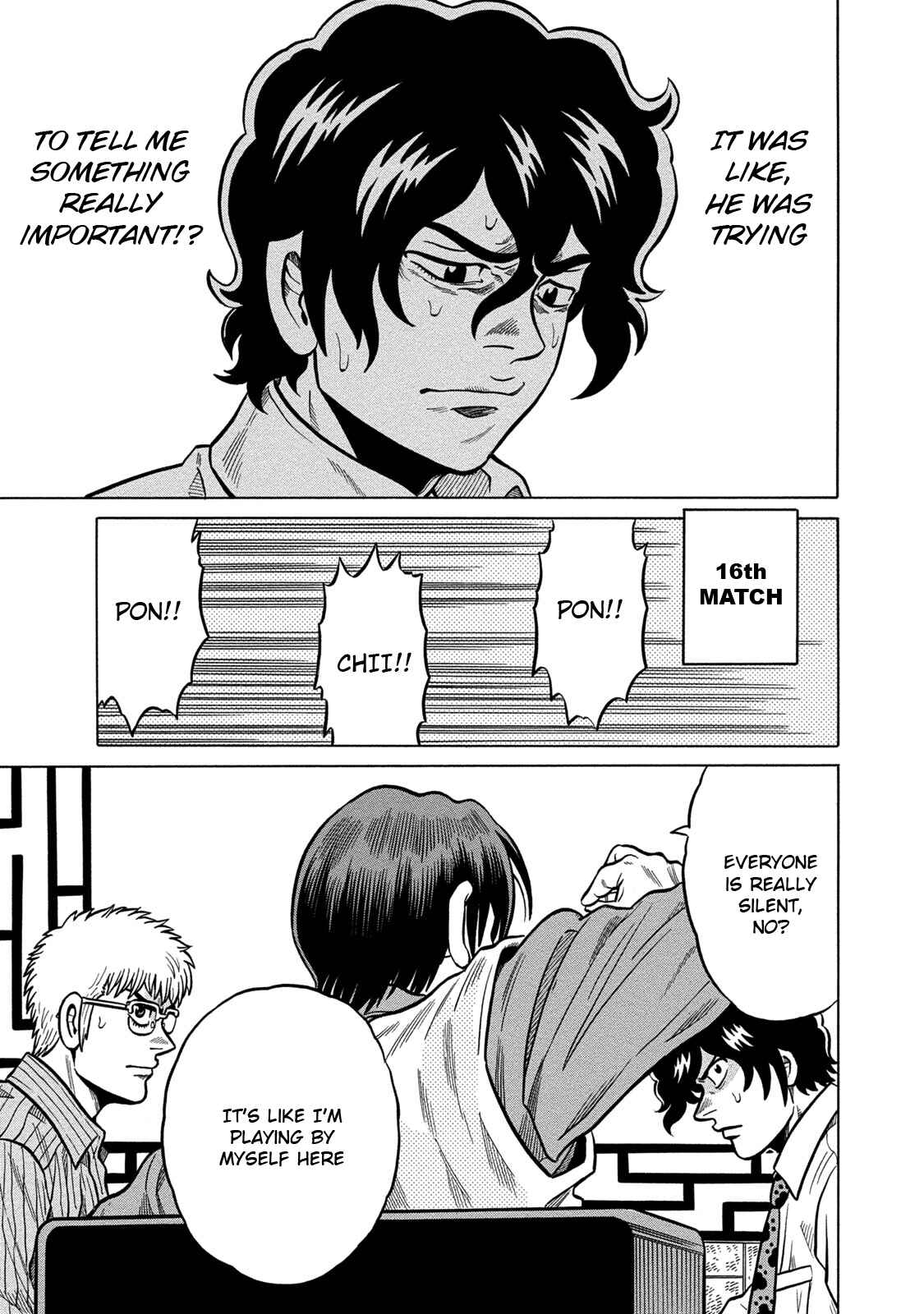 Page 5 Chapter 69 The Prodigy of Iron Calls: Kabukichou Domination Arc
