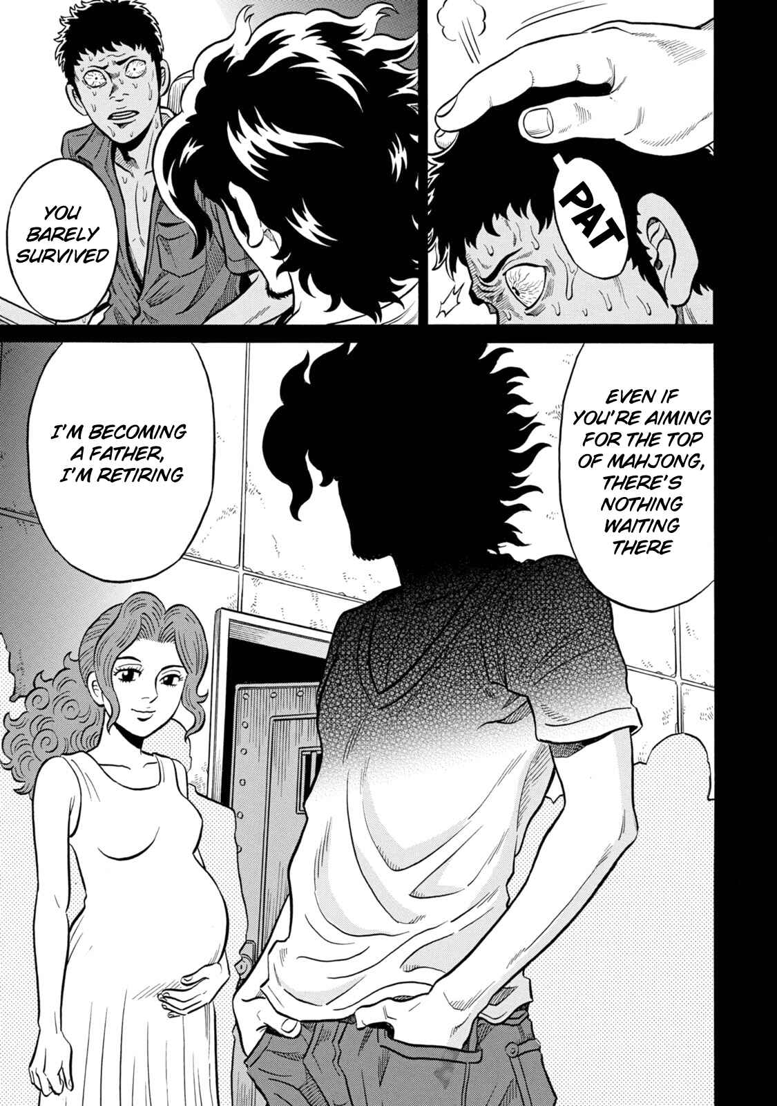 Page 9 Chapter 30 The Prodigy of Iron Calls: Kabukichou Domination Arc