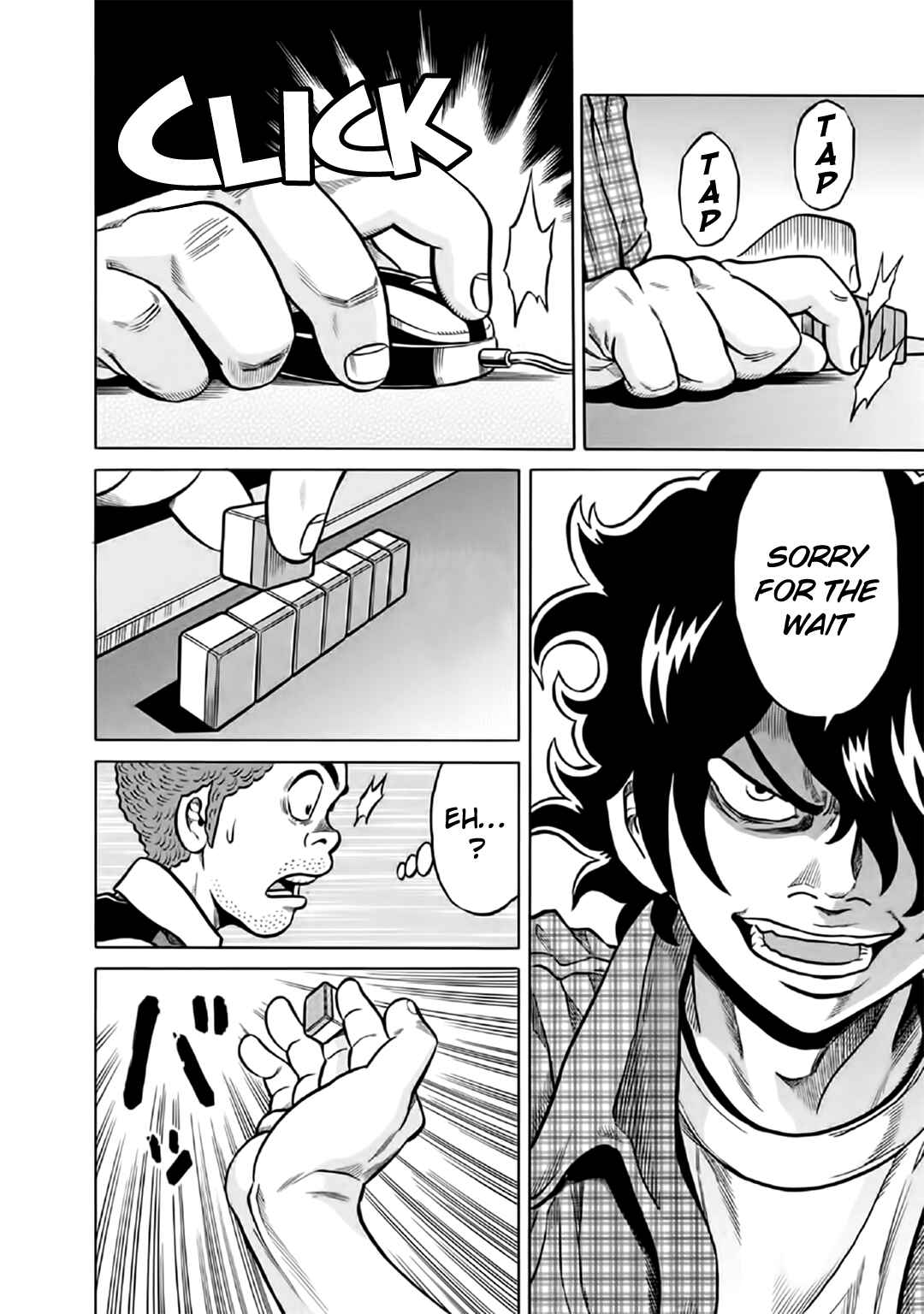 Page 13 Chapter 51 The Prodigy of Iron Calls: Kabukichou Domination Arc
