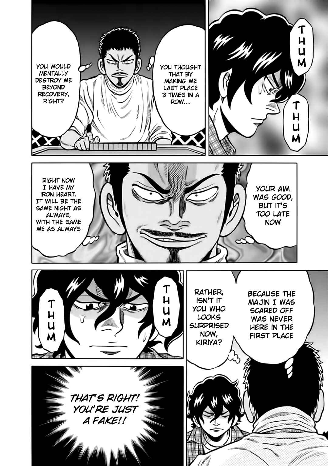 Page 9 Chapter 51 The Prodigy of Iron Calls: Kabukichou Domination Arc