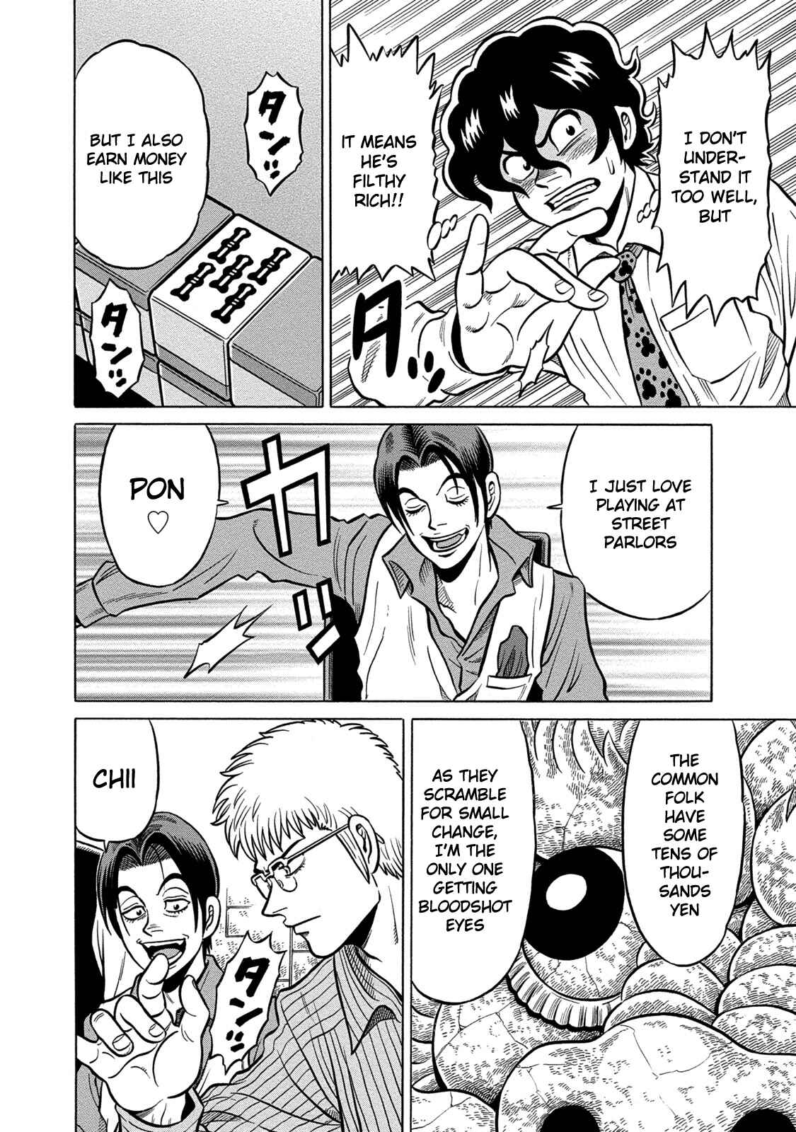 Page 2 Chapter 67 The Prodigy of Iron Calls: Kabukichou Domination Arc