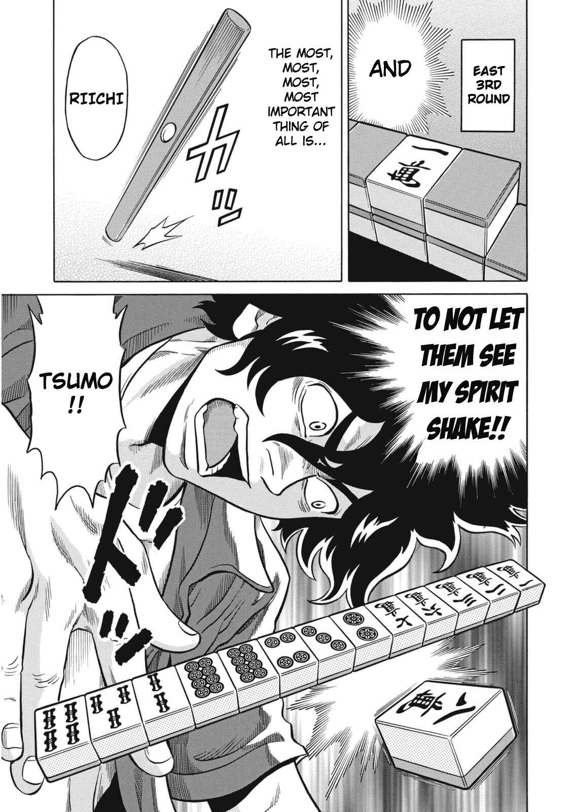 Page 9 Chapter 13 The Prodigy of Iron Calls: Kabukichou Domination Arc