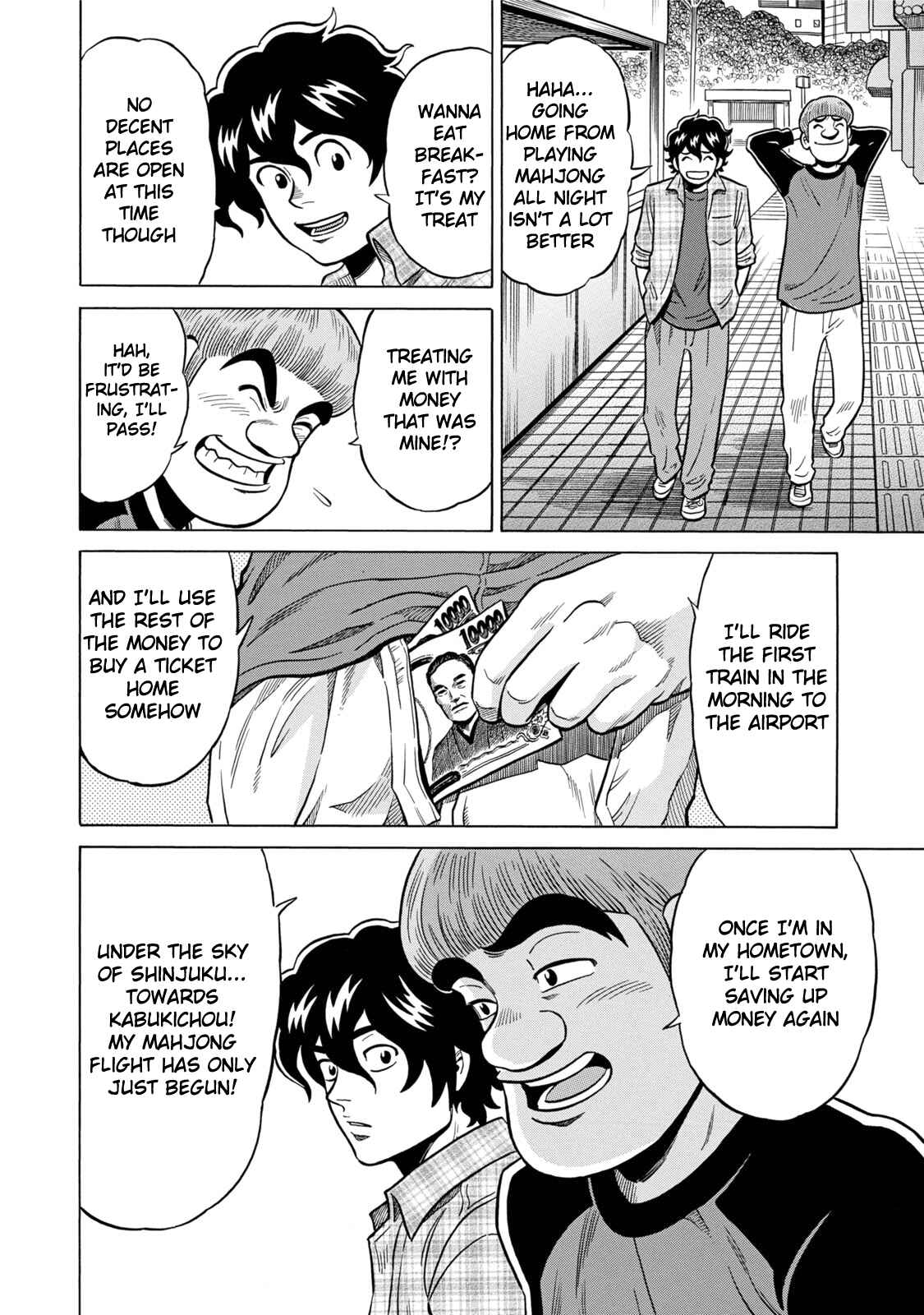 Page 2 Chapter 10 The Prodigy of Iron Calls: Kabukichou Domination Arc