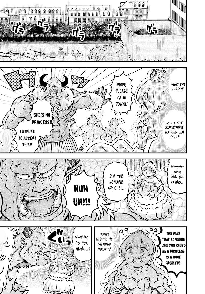 Page 11 Chapter 9 My Princess, You Must Die! Said the Female Knight