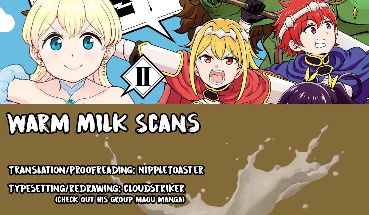 Page 19 Chapter 9 My Princess, You Must Die! Said the Female Knight