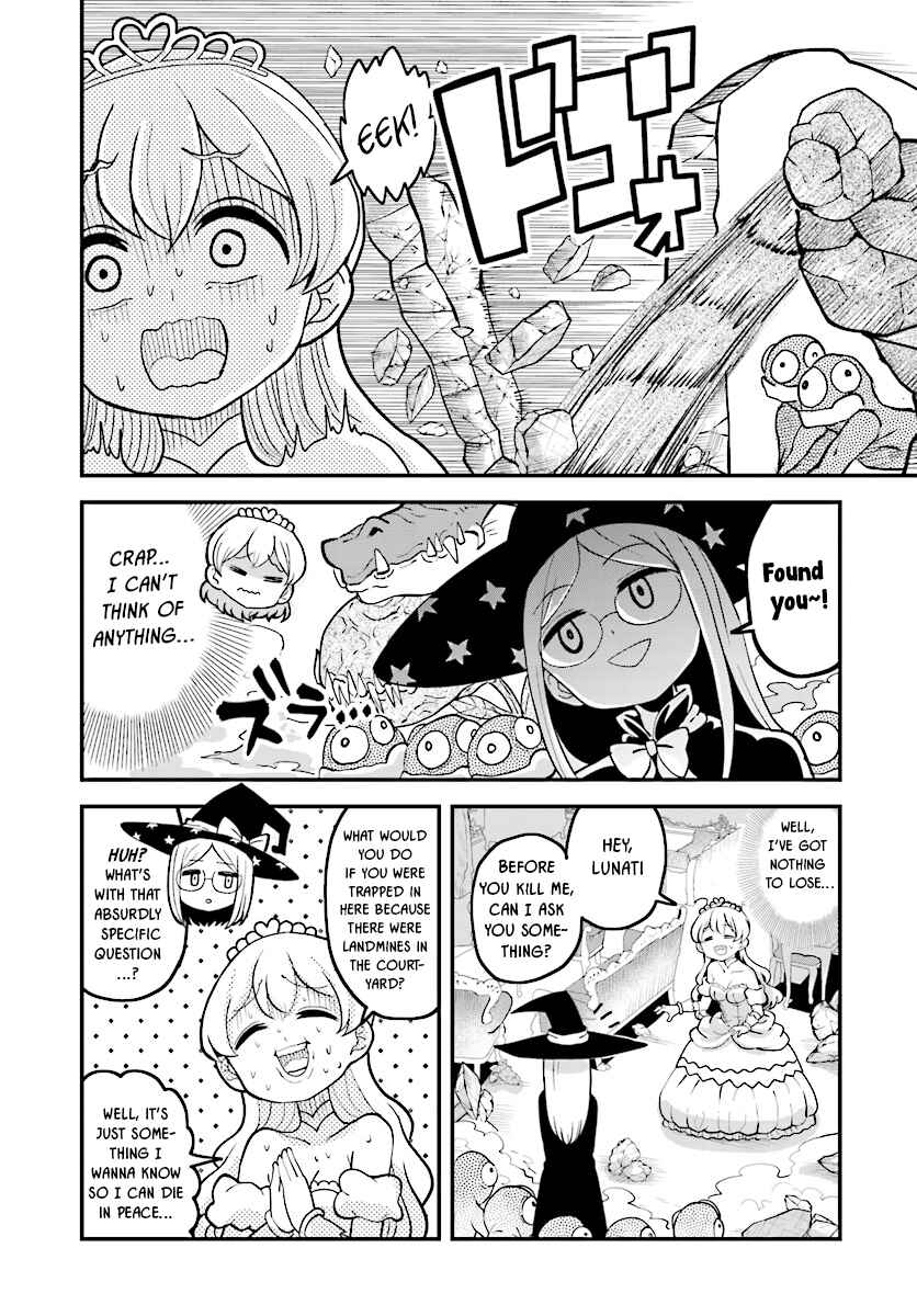 Page 10 Chapter 8 My Princess, You Must Die! Said the Female Knight