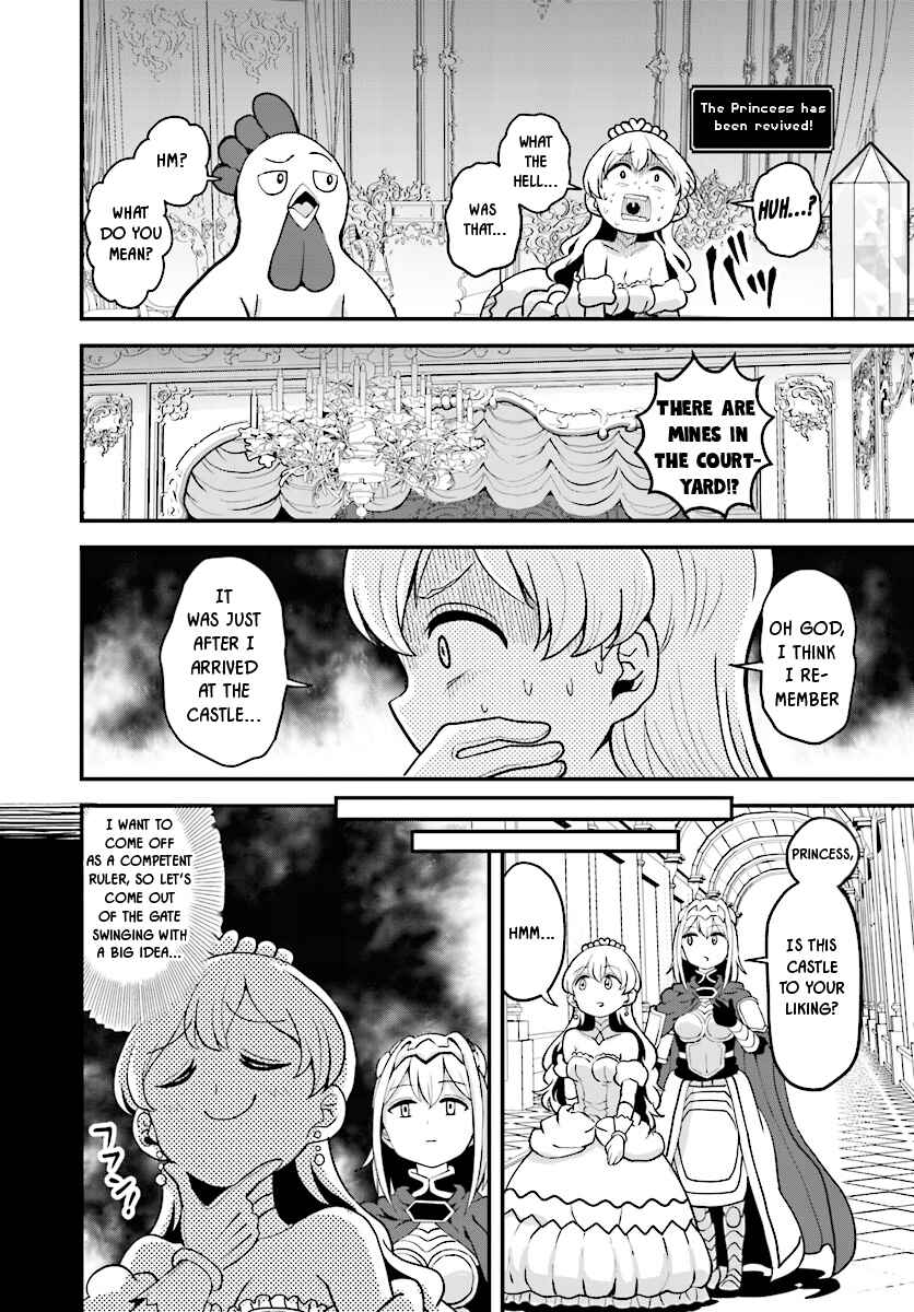 Page 8 Chapter 8 My Princess, You Must Die! Said the Female Knight