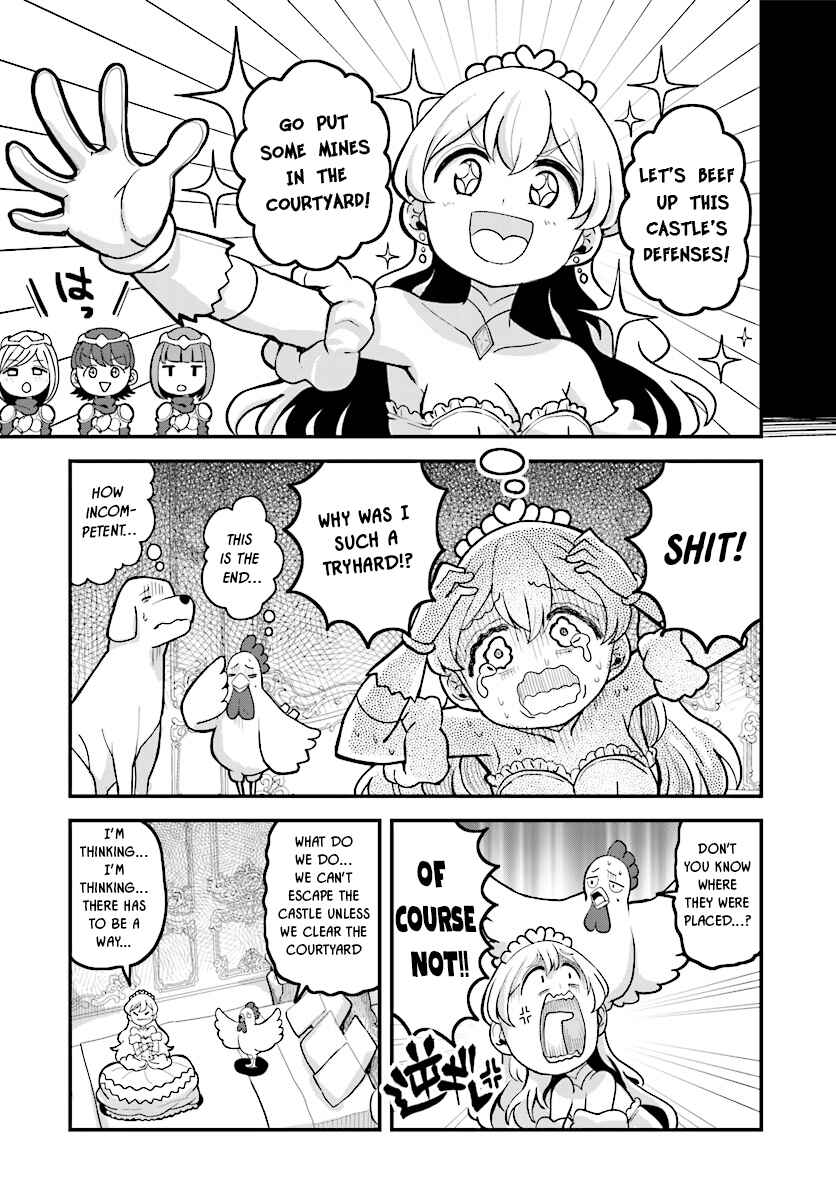 Page 9 Chapter 8 My Princess, You Must Die! Said the Female Knight