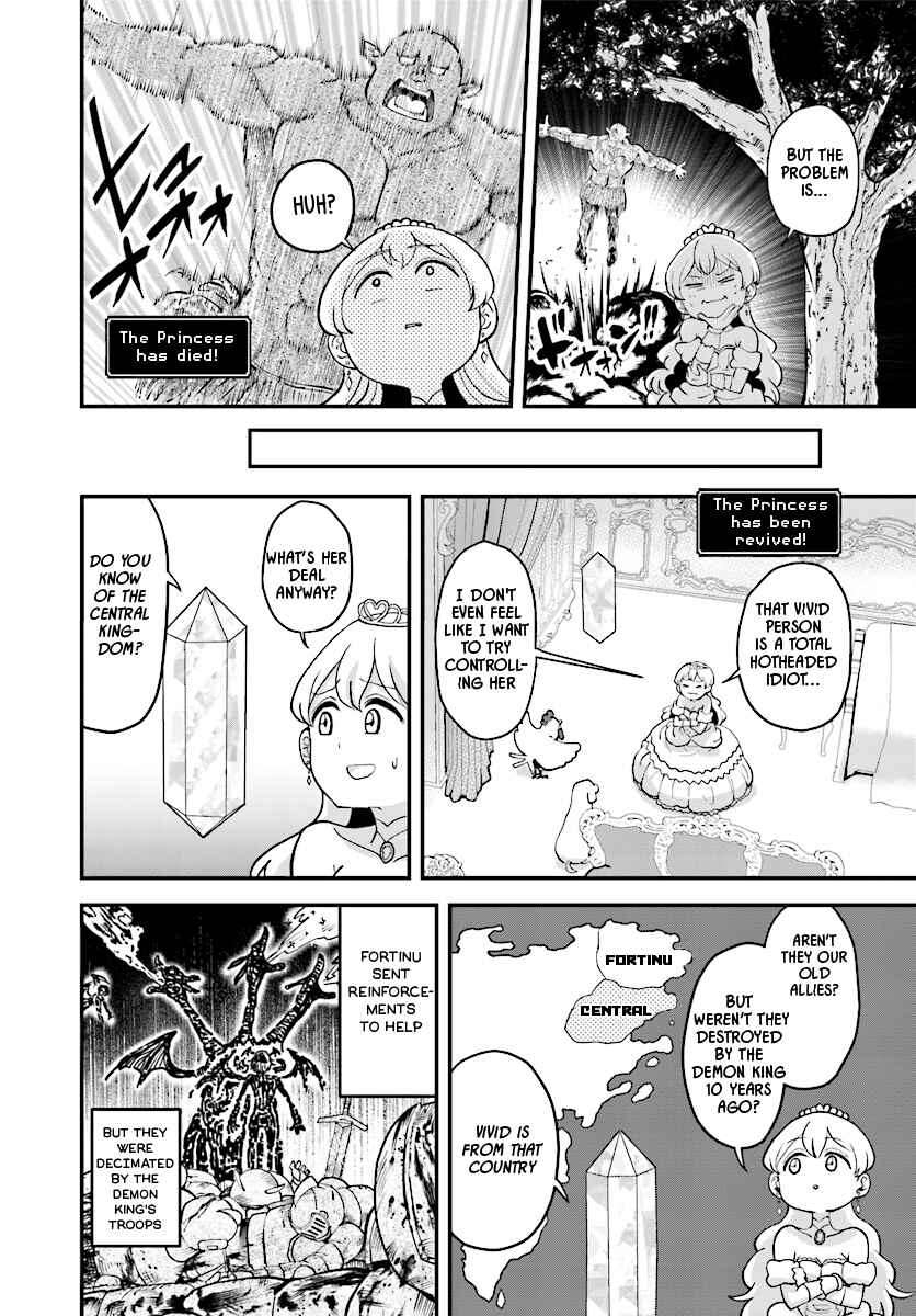 Page 10 Chapter 10 My Princess, You Must Die! Said the Female Knight