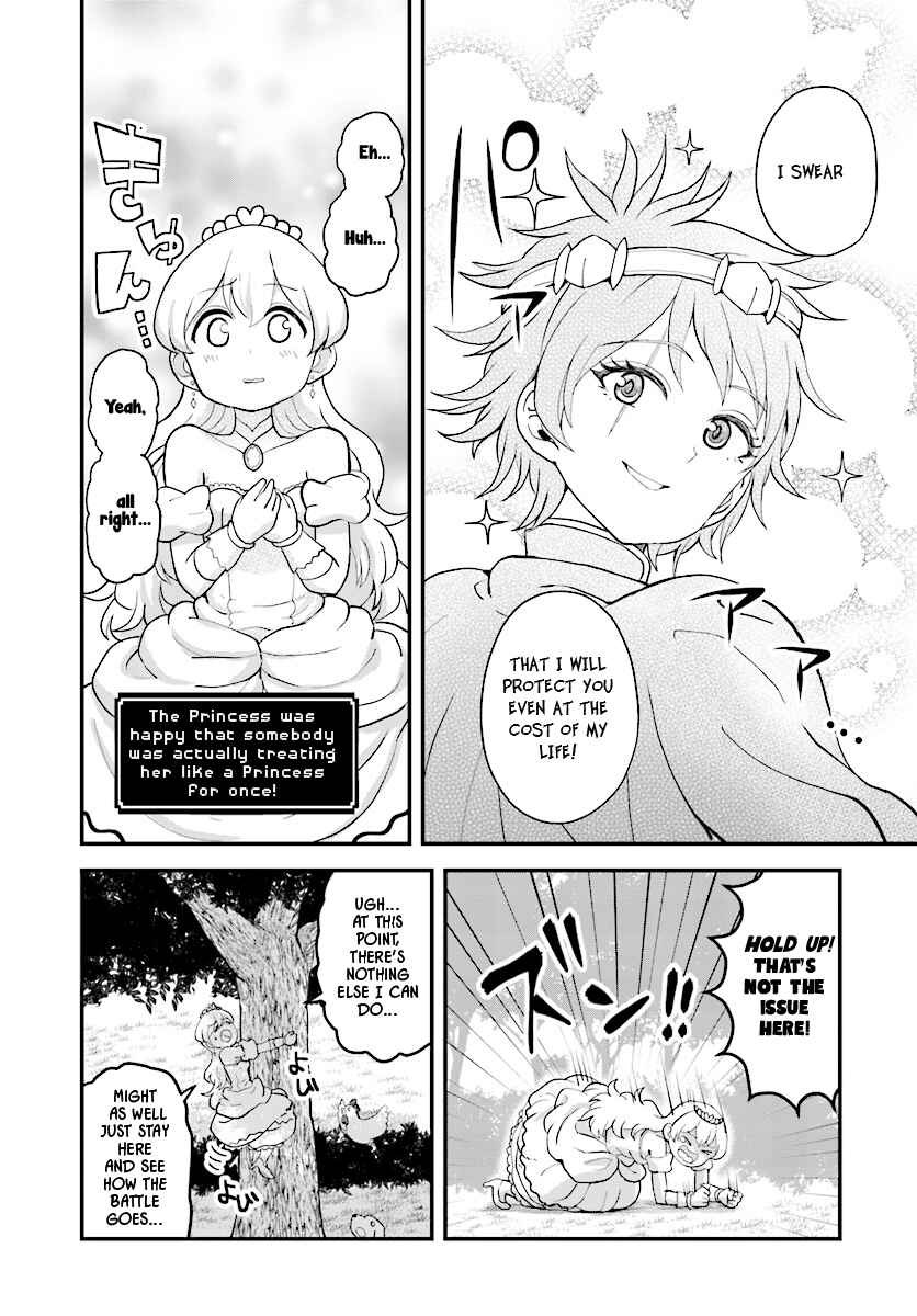 Page 8 Chapter 10 My Princess, You Must Die! Said the Female Knight