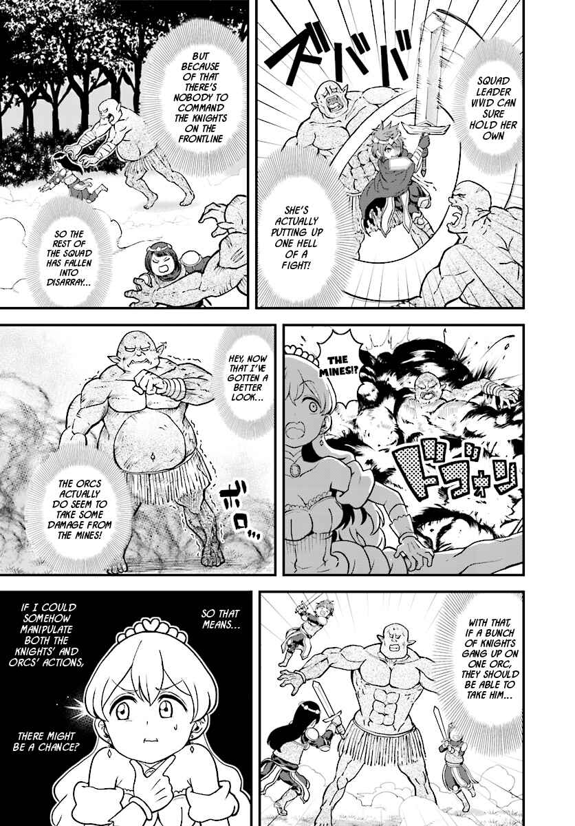 Page 9 Chapter 10 My Princess, You Must Die! Said the Female Knight