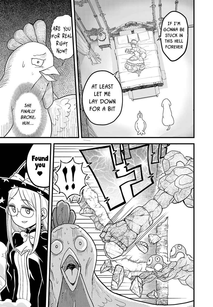 Page 4 Chapter 6.2 My Princess, You Must Die! Said the Female Knight