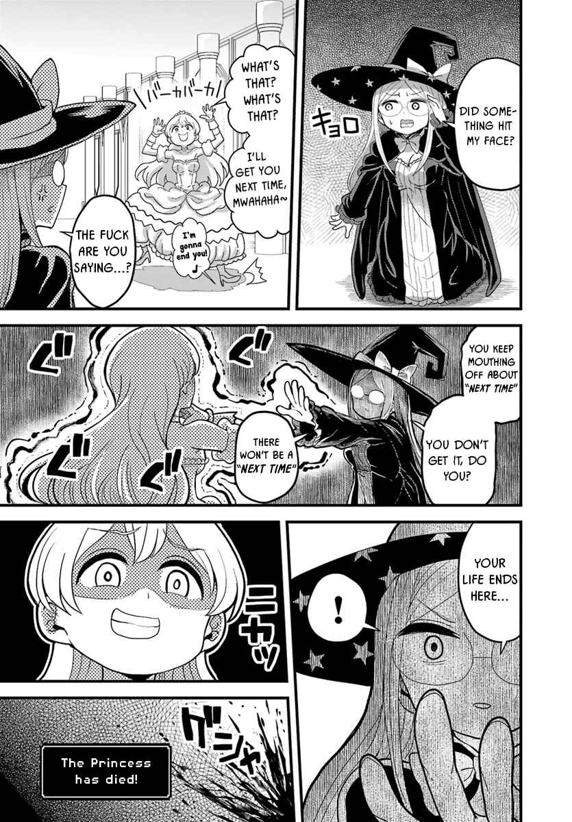 Page 13 Chapter 7.1 My Princess, You Must Die! Said the Female Knight