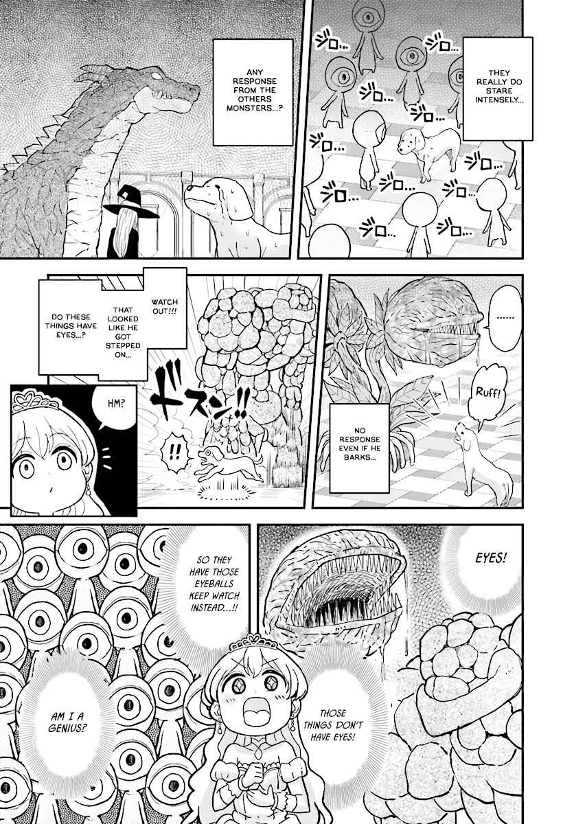 Page 11 Chapter 2 My Princess, You Must Die! Said the Female Knight