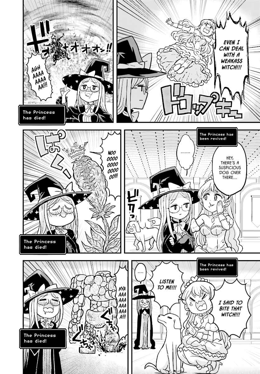 Page 14 Chapter 2 My Princess, You Must Die! Said the Female Knight