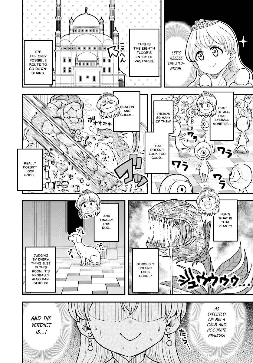 Page 2 Chapter 2 My Princess, You Must Die! Said the Female Knight