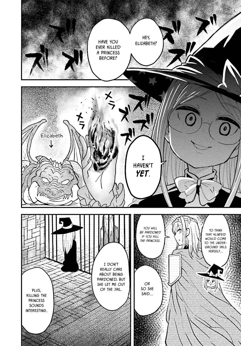 Page 4 Chapter 2 My Princess, You Must Die! Said the Female Knight