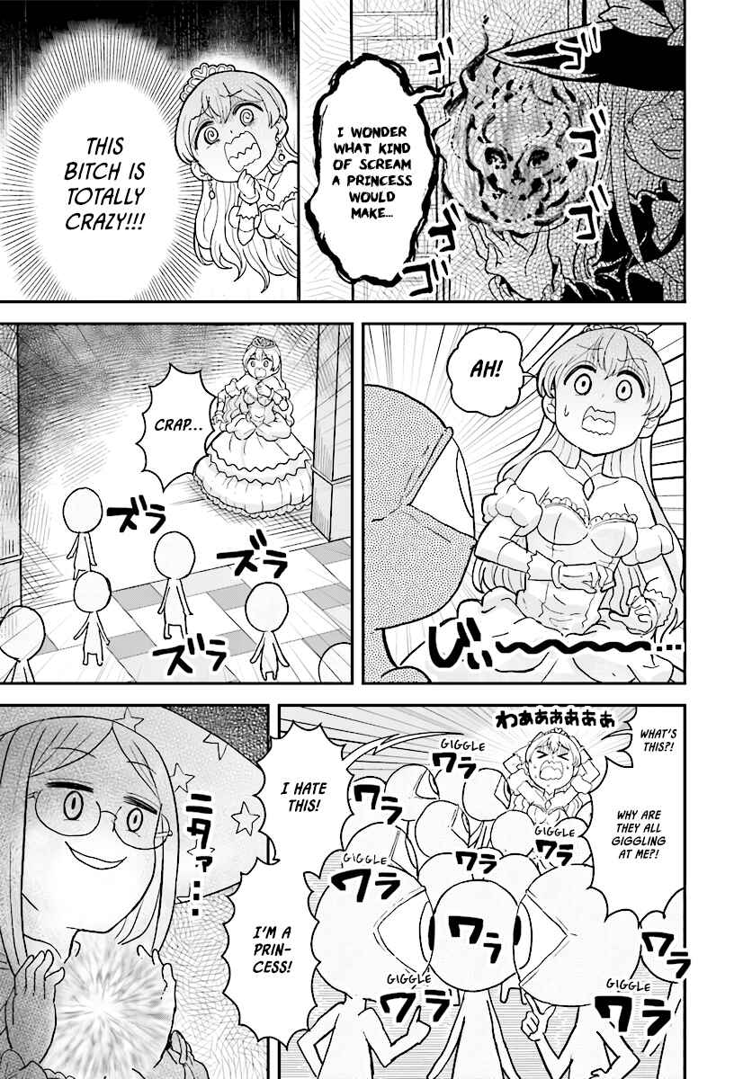 Page 5 Chapter 2 My Princess, You Must Die! Said the Female Knight