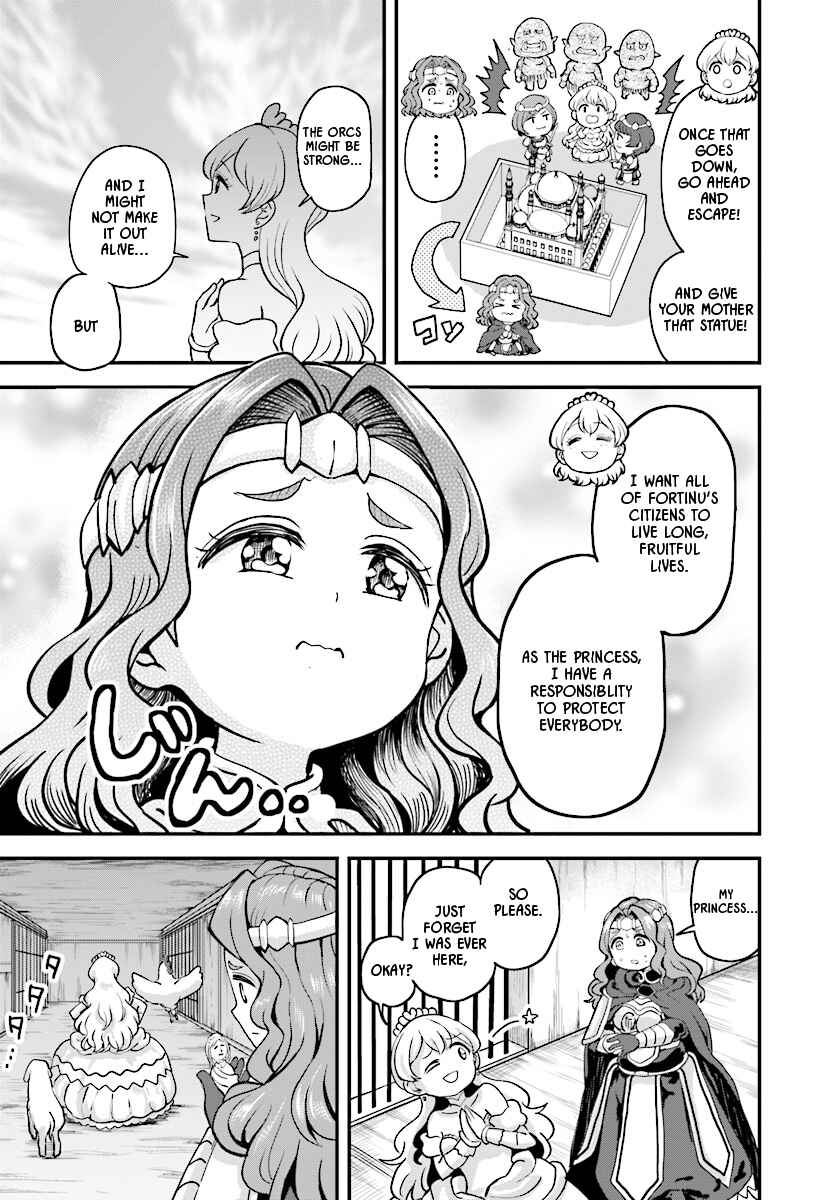 Page 7 Chapter 11 My Princess, You Must Die! Said the Female Knight